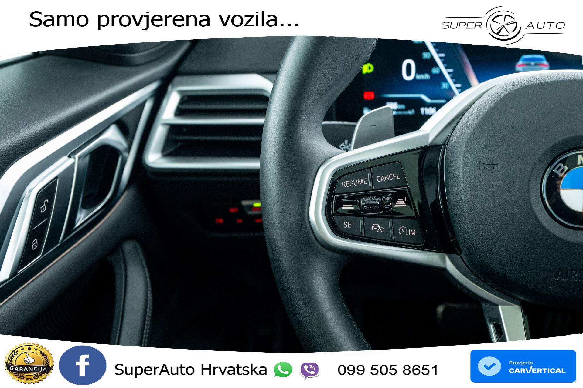 BMW 420d xDrive GC Aut. M Sport Pro 190 KS, ACC+360+GR SJED+HEAD+VIRT+NAVI