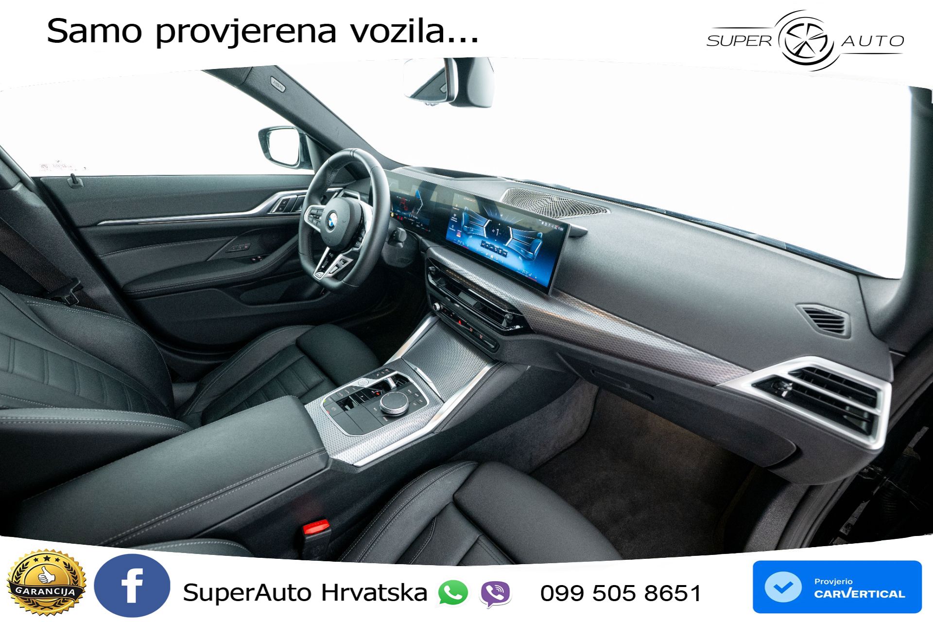 BMW 420d xDrive GC Aut. M Sport 190 KS, ACC+360+GR SJED+PANO+HEAD+VIRT