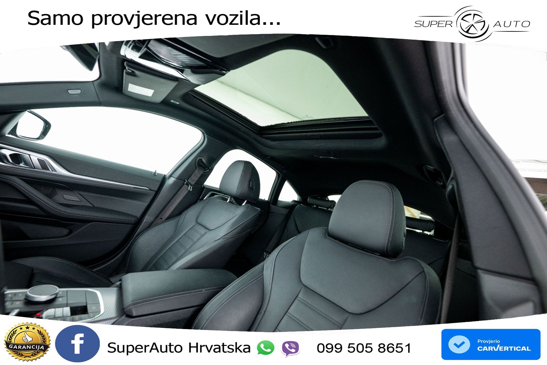 BMW 420d xDrive GC Aut. M Sport 190 KS, ACC+360+GR SJED+PANO+HEAD+VIRT