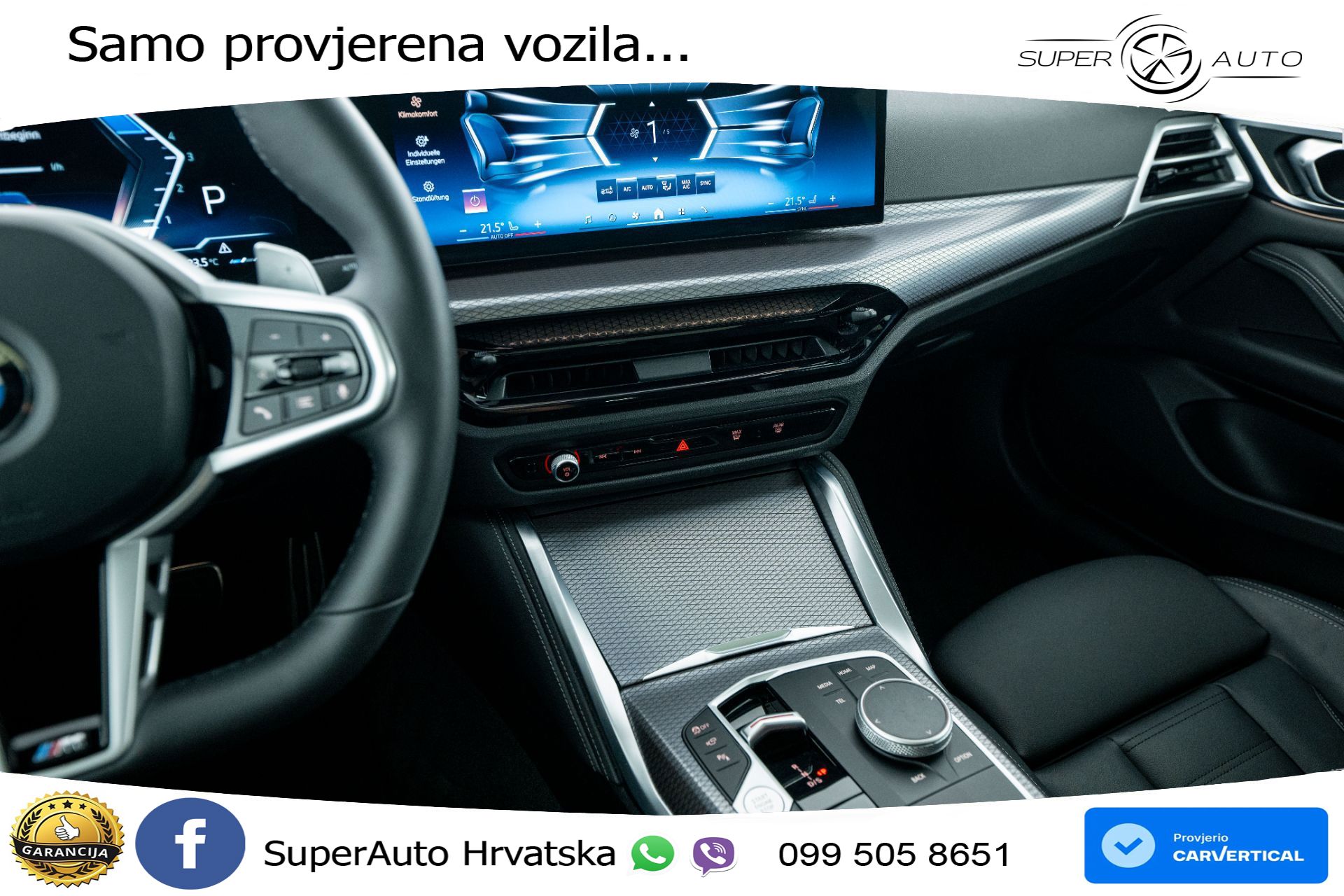 BMW 420d xDrive GC Aut. M Sport 190 KS, ACC+360+GR SJED+PANO+HEAD+VIRT