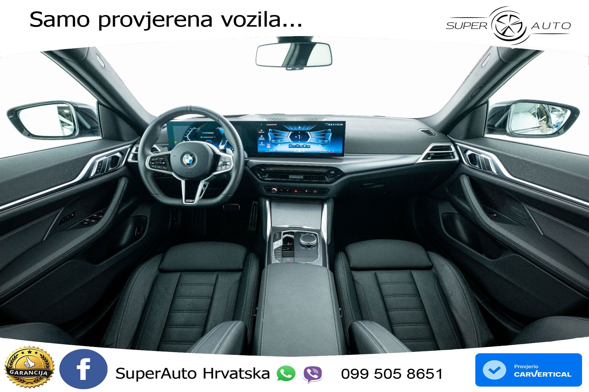 BMW 420d xDrive GC Aut. M Sport 190 KS, ACC+360+GR SJED+PANO+HEAD+VIRT