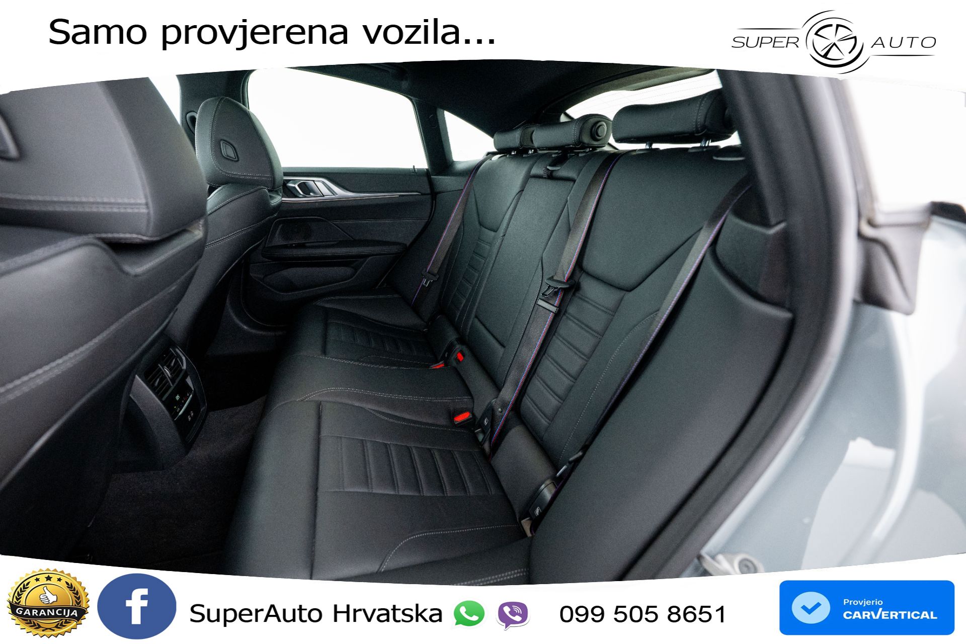 BMW 420d xDrive GC Aut. M Sport Pro 190 KS, ACC+360+GR SJED+HEAD+VIRT+NAVI