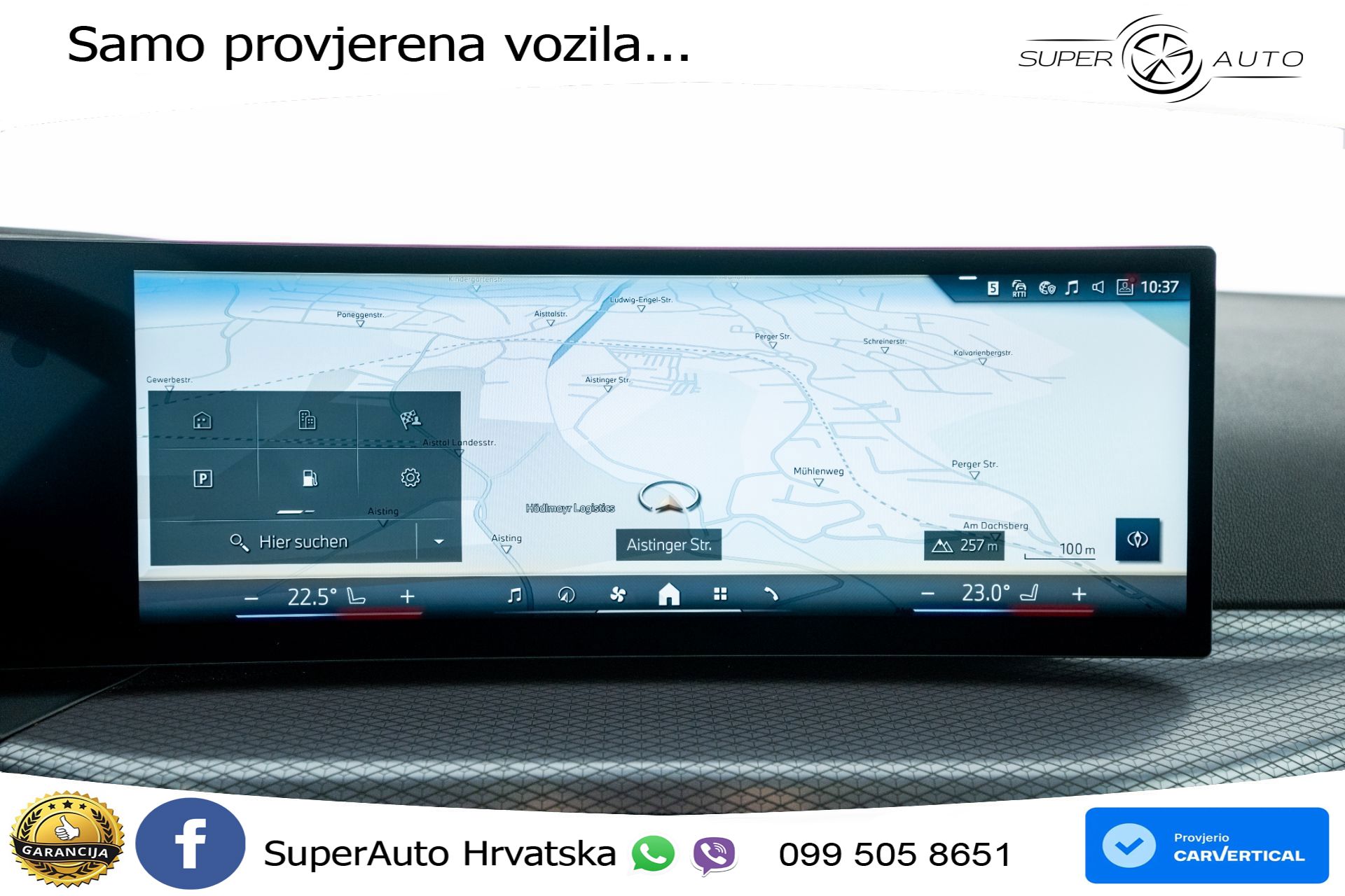 BMW 420d xDrive GC Aut. M Sport Pro 190 KS, ACC+360+GR SJED+HEAD+VIRT+NAVI