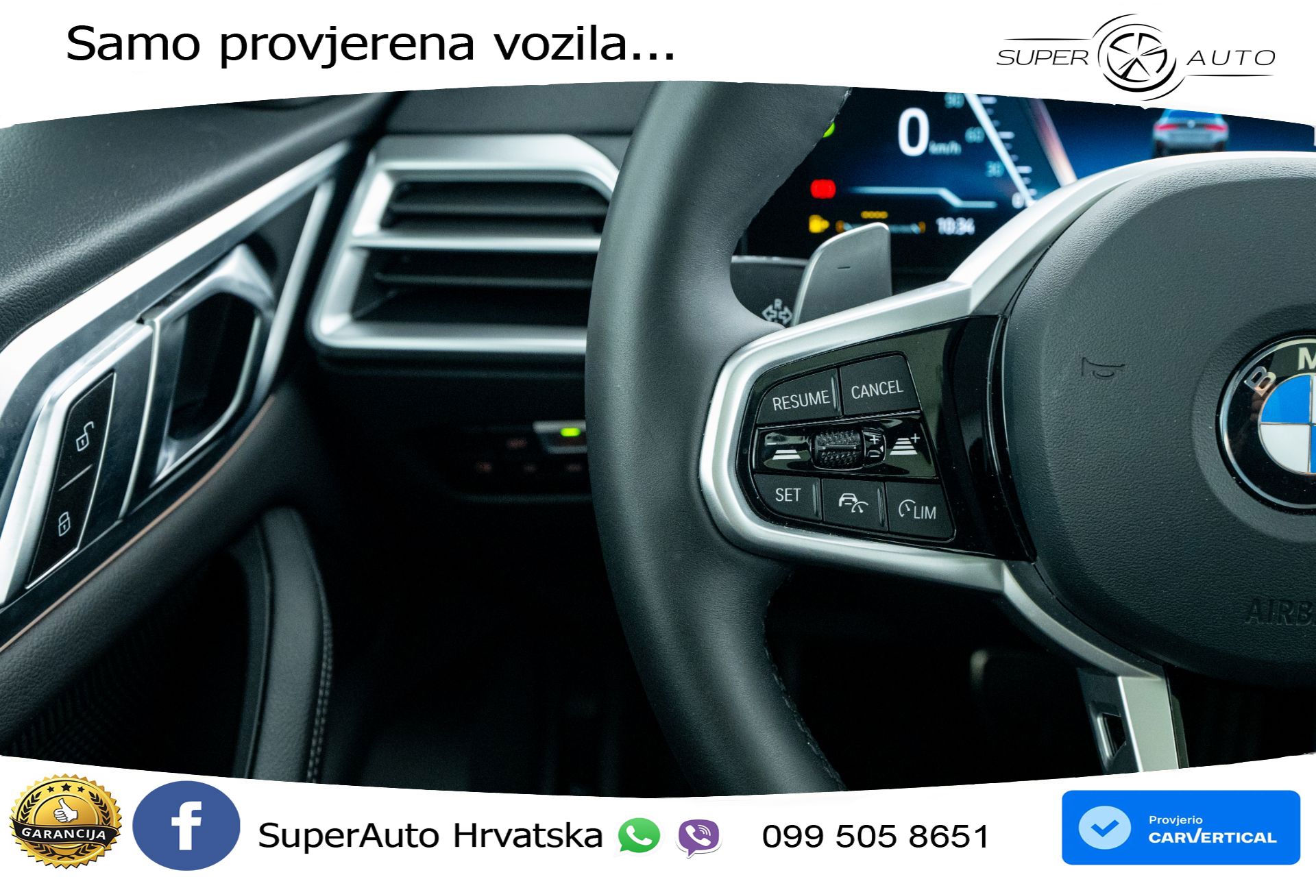 BMW 420d xDrive GC Aut. M Sport Pro 190 KS, ACC+360+GR SJED+HEAD+VIRT+NAVI
