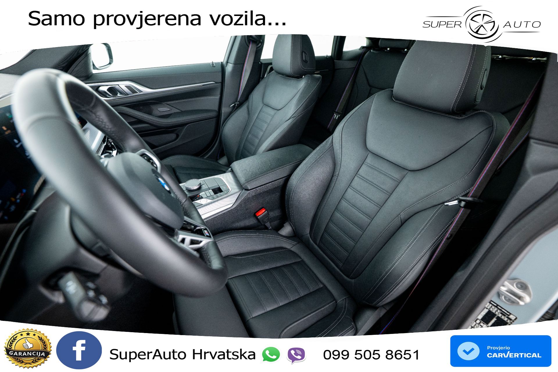BMW 420d xDrive GC Aut. M Sport Pro 190 KS, ACC+360+GR SJED+HEAD+VIRT+NAVI