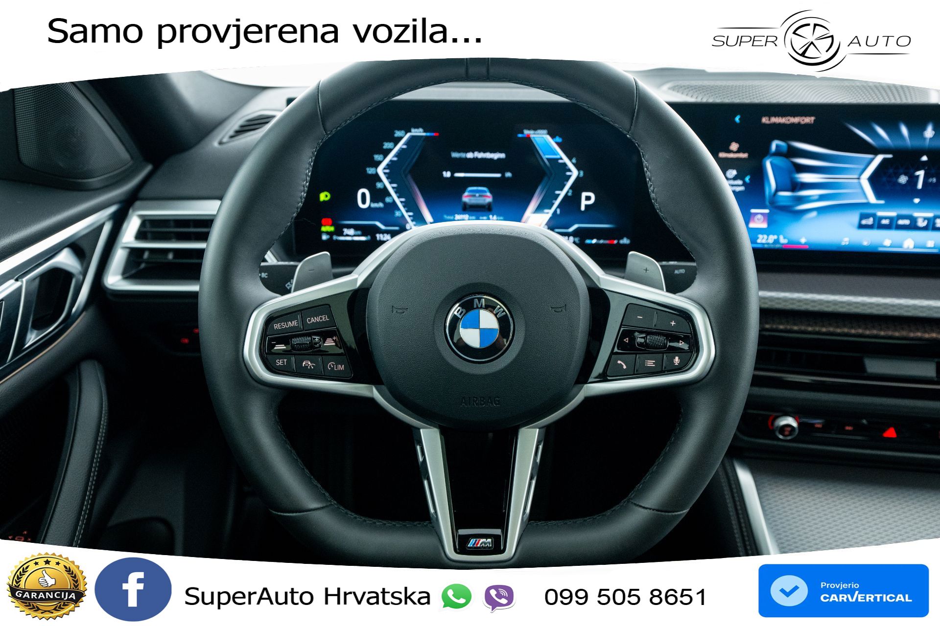 BMW 420d GC xDrive Steptronic M Sport Pro 190 KS, LED+ACC+GR SJED+HEAD+WIDES