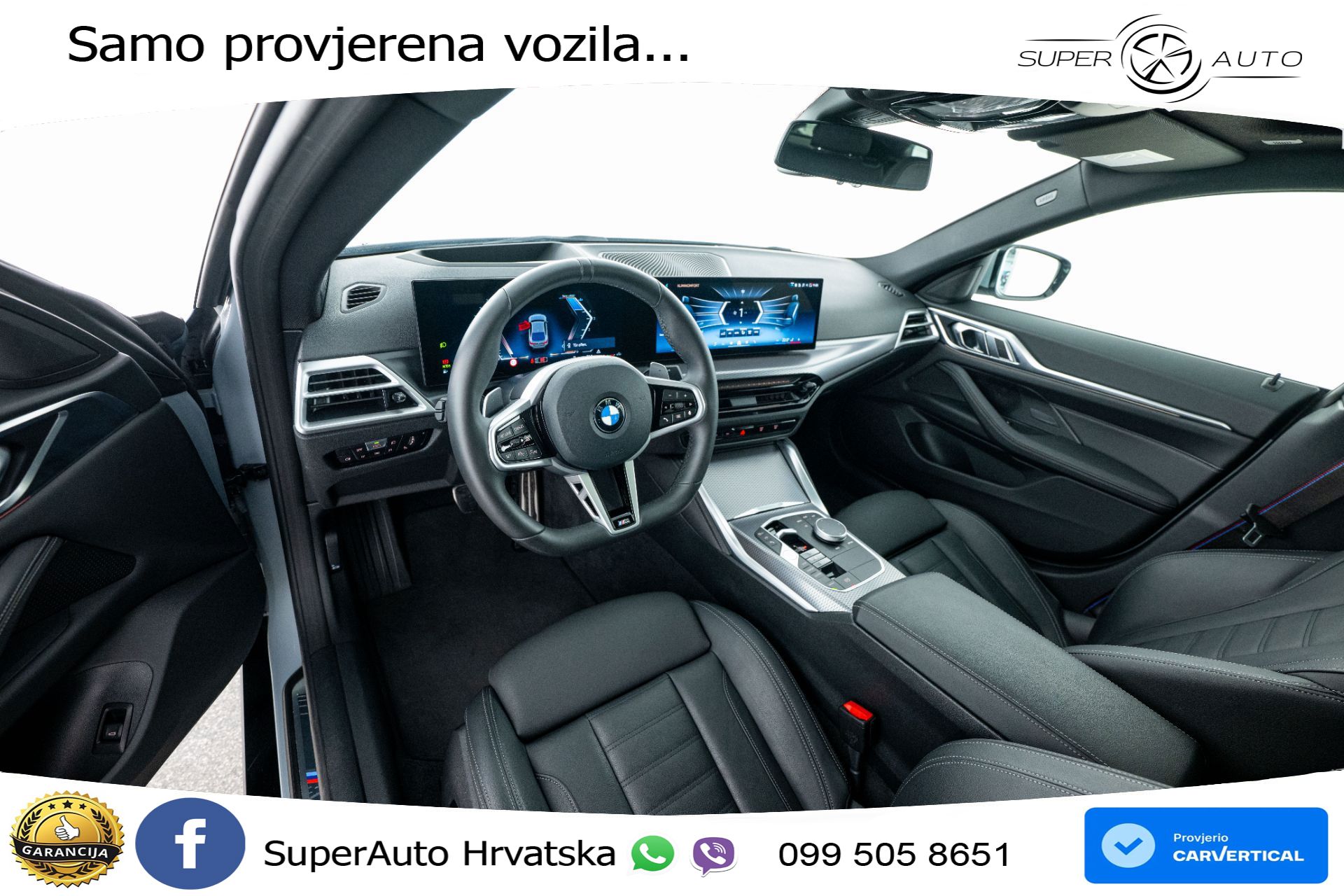 BMW 420d GC xDrive Steptronic M Sport Pro 190 KS, LED+ACC+GR SJED+HEAD+WIDES