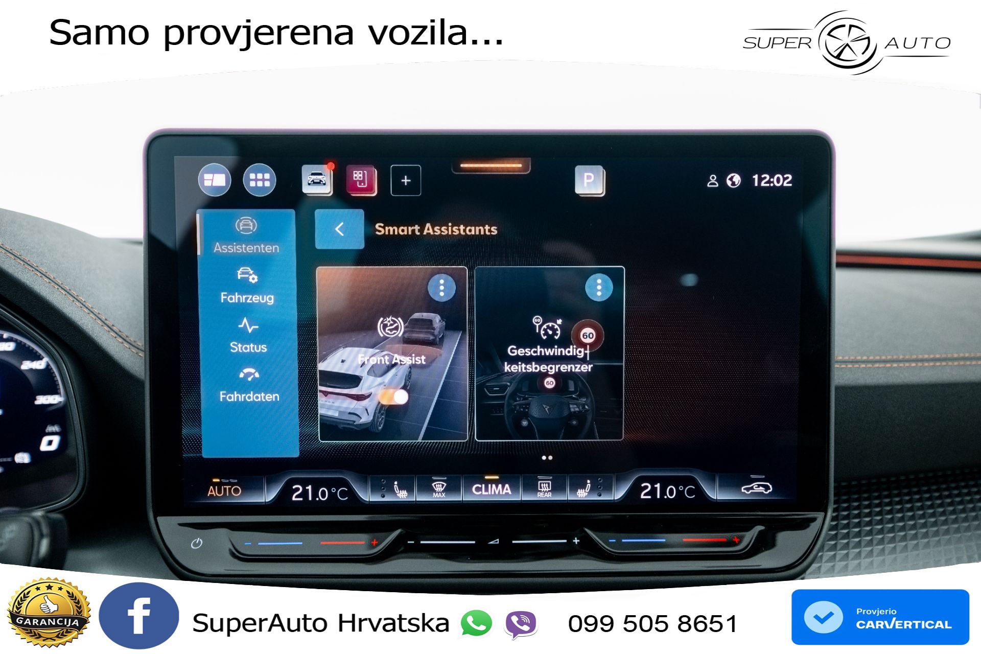 Cupra Formentor 1.5 eTSI DSG 150 KS, LED+ACC+GR SJED+KAM+VIRT+PDC