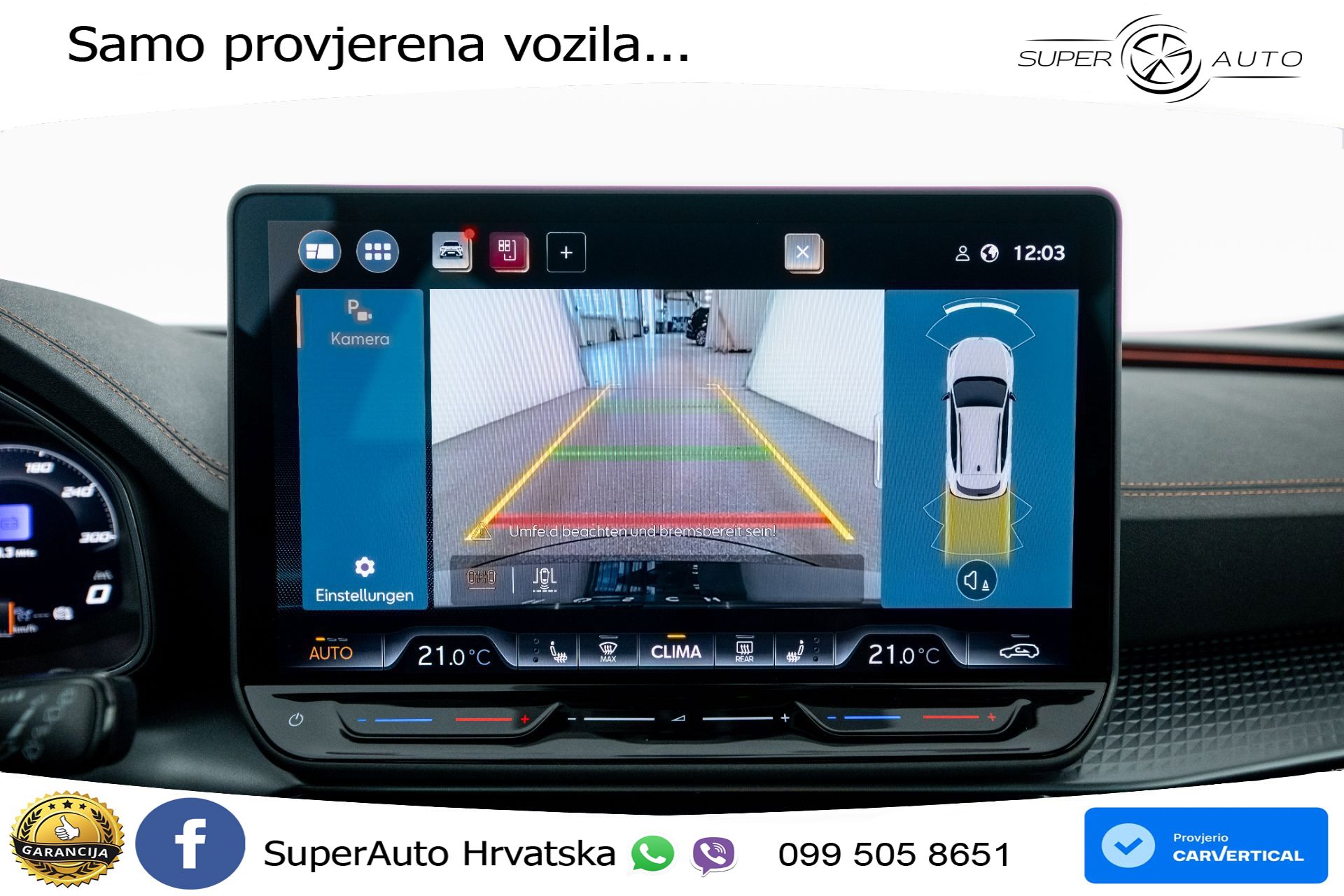 Cupra Formentor 1.5 eTSI DSG 150 KS, LED+ACC+GR SJED+KAM+VIRT+PDC