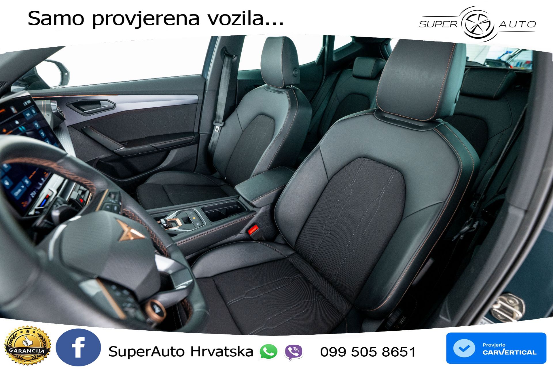 Cupra Formentor 1.5 eTSI DSG 150 KS, LED+ACC+GR SJED+KAM+VIRT+PDC
