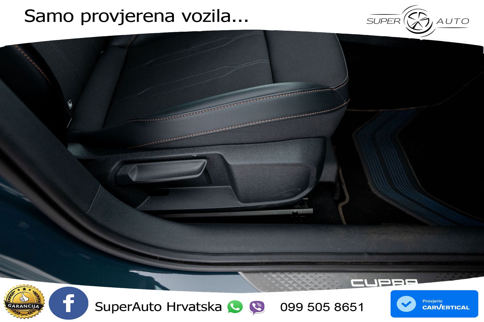 Cupra Formentor 1.5 eTSI DSG 150 KS, LED+ACC+GR SJED+KAM+VIRT+PDC