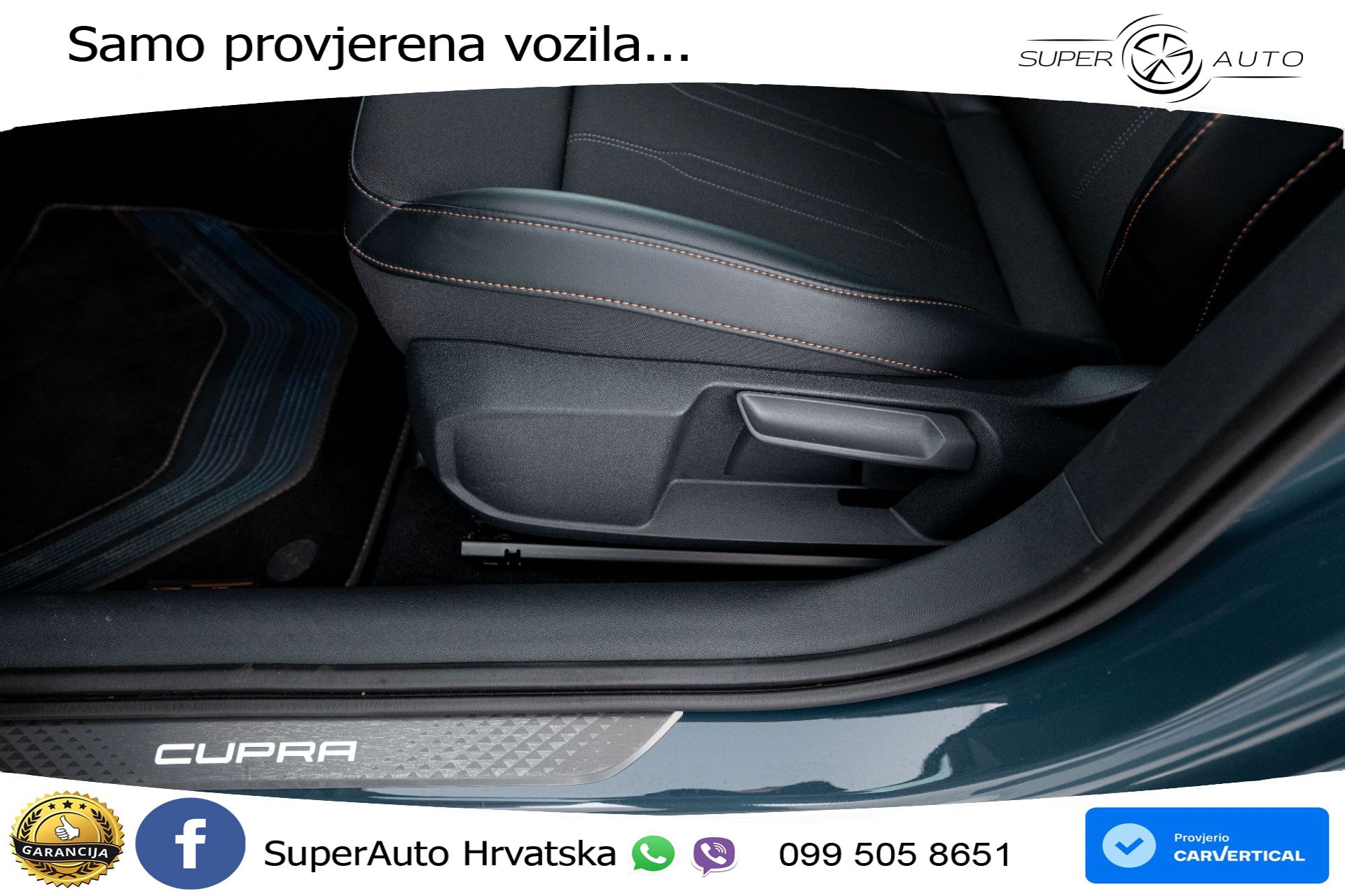 Cupra Formentor 1.5 eTSI DSG 150 KS, LED+ACC+GR SJED+KAM+VIRT+PDC