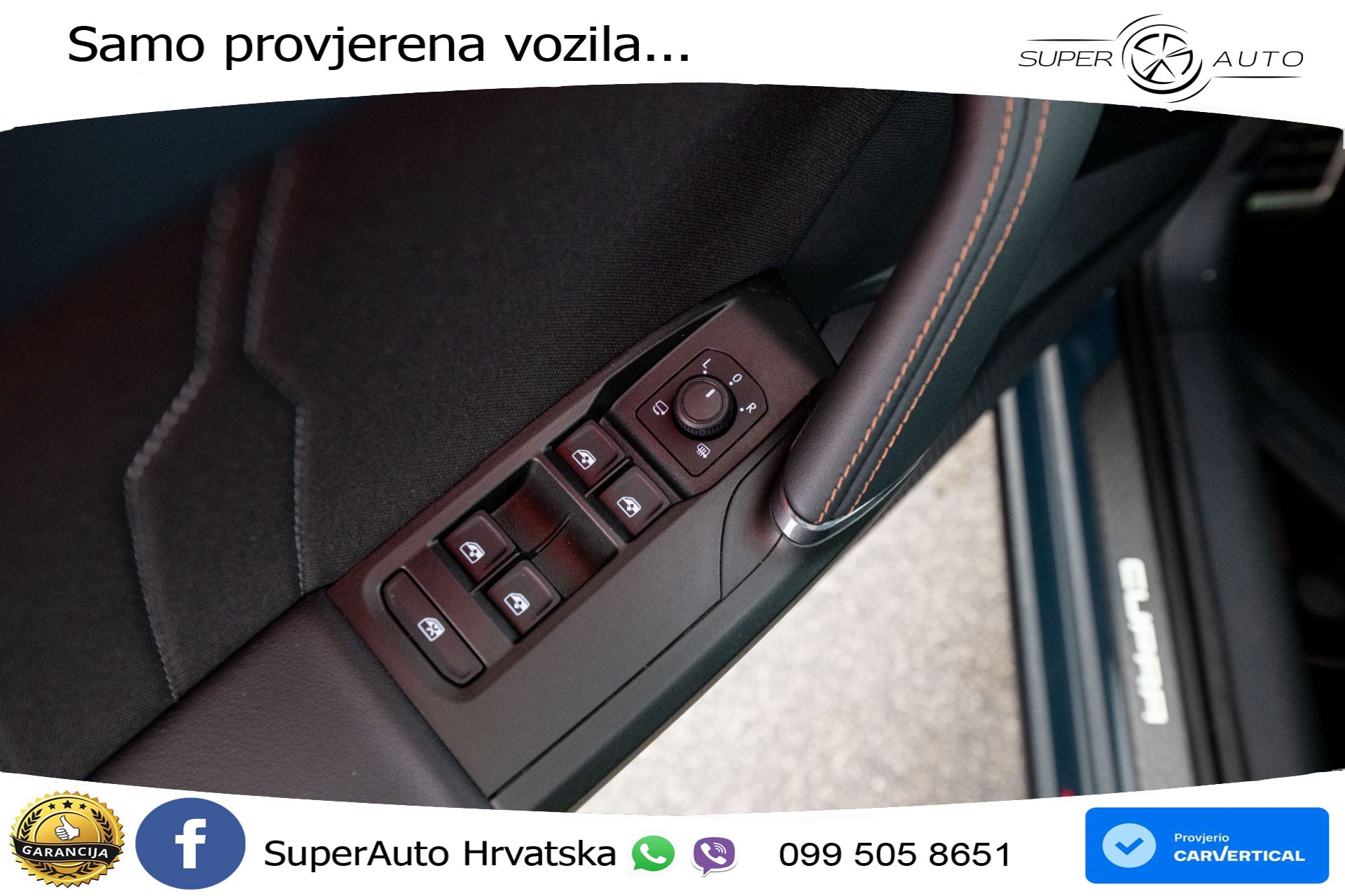 Cupra Formentor 1.5 eTSI DSG 150 KS, LED+ACC+GR SJED+KAM+VIRT+PDC