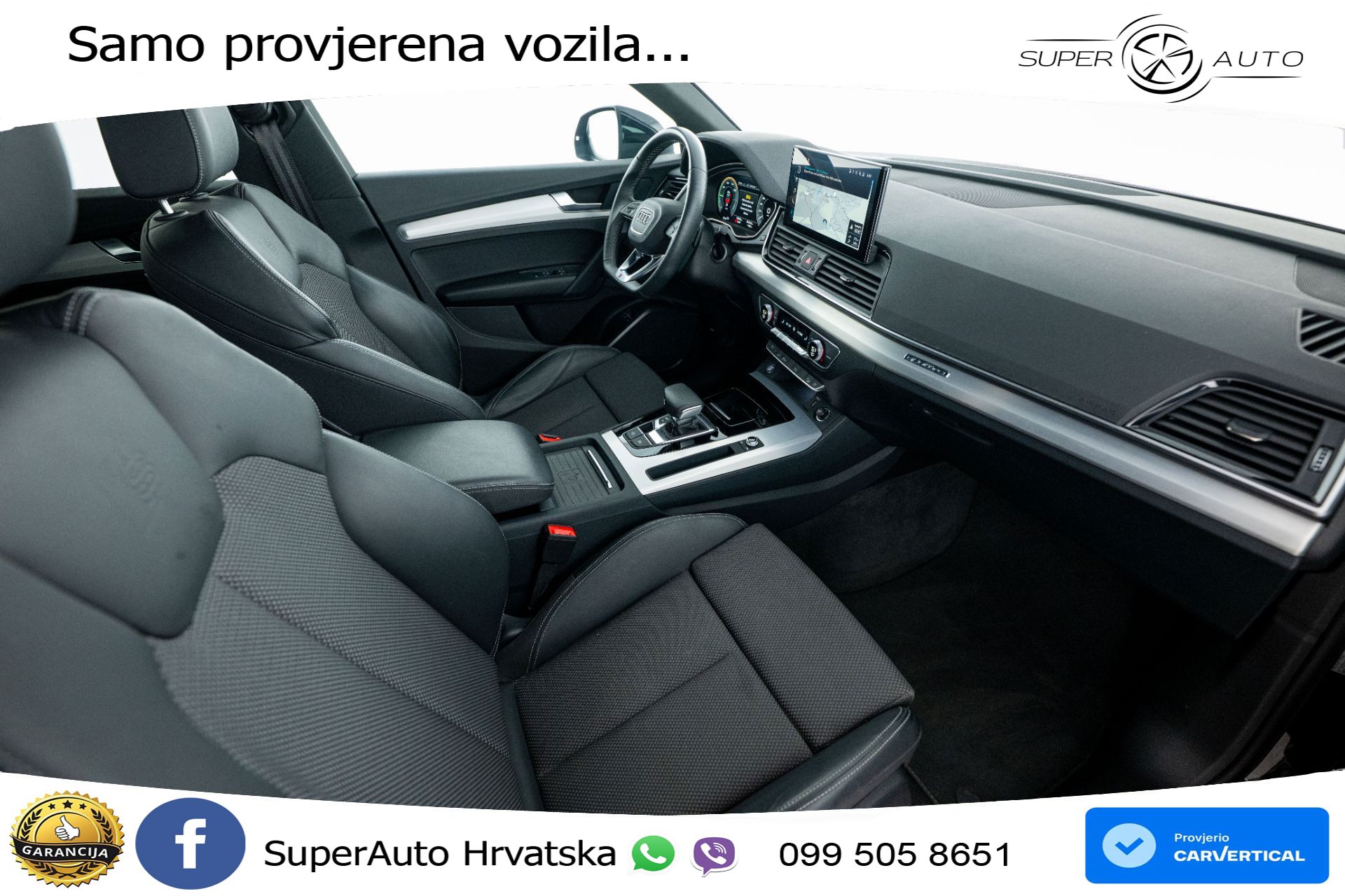 Audi Q5 50 TFSIe quattro S tronic 2xS line 299 KS, KAM+VIRT+NAVI