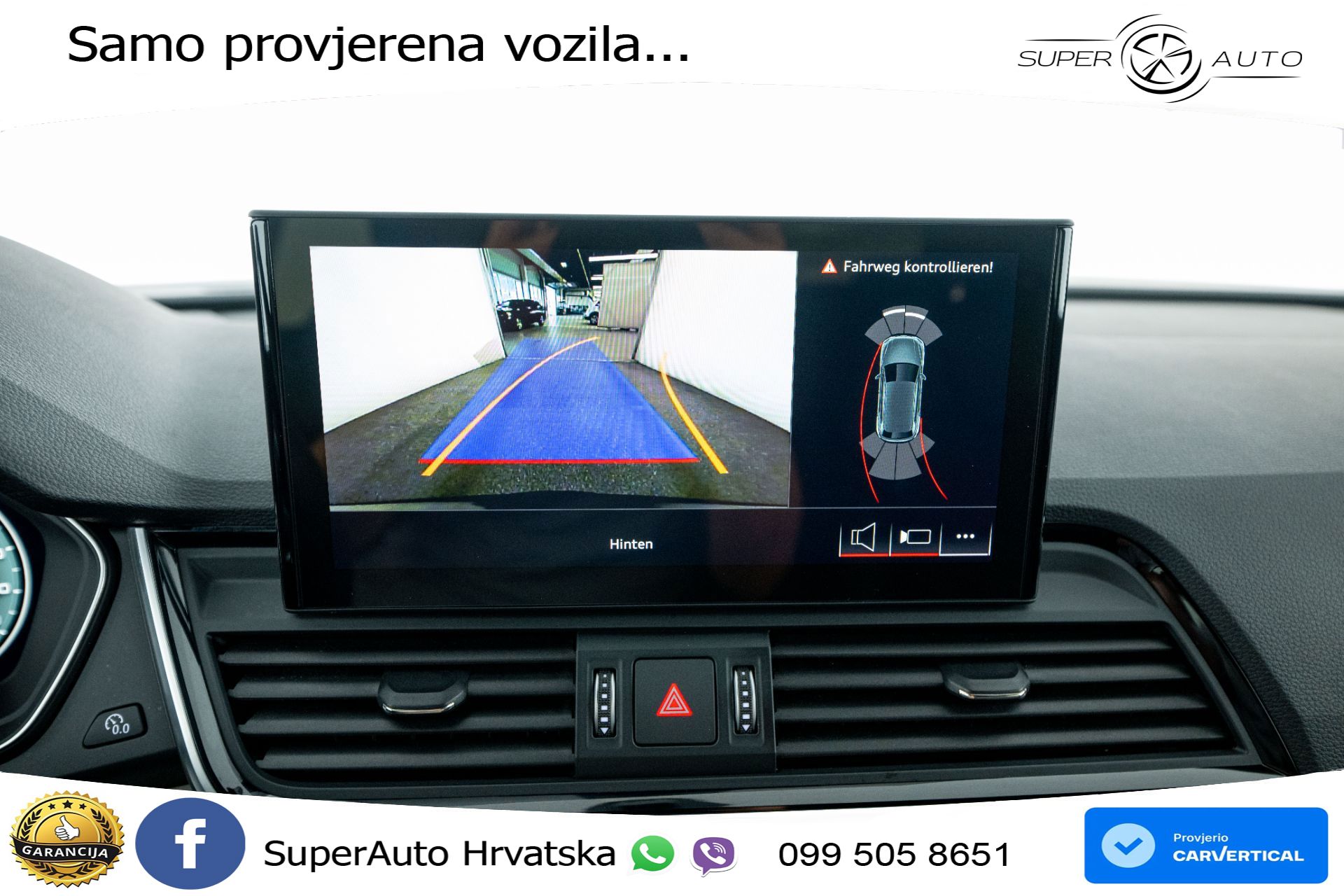 Audi Q5 50 TFSIe quattro S tronic 2xS line 299 KS, KAM+VIRT+NAVI