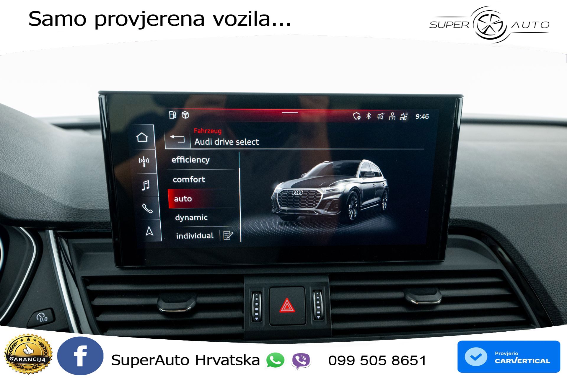 Audi Q5 50 TFSIe quattro S tronic 2xS line 299 KS, KAM+VIRT+NAVI