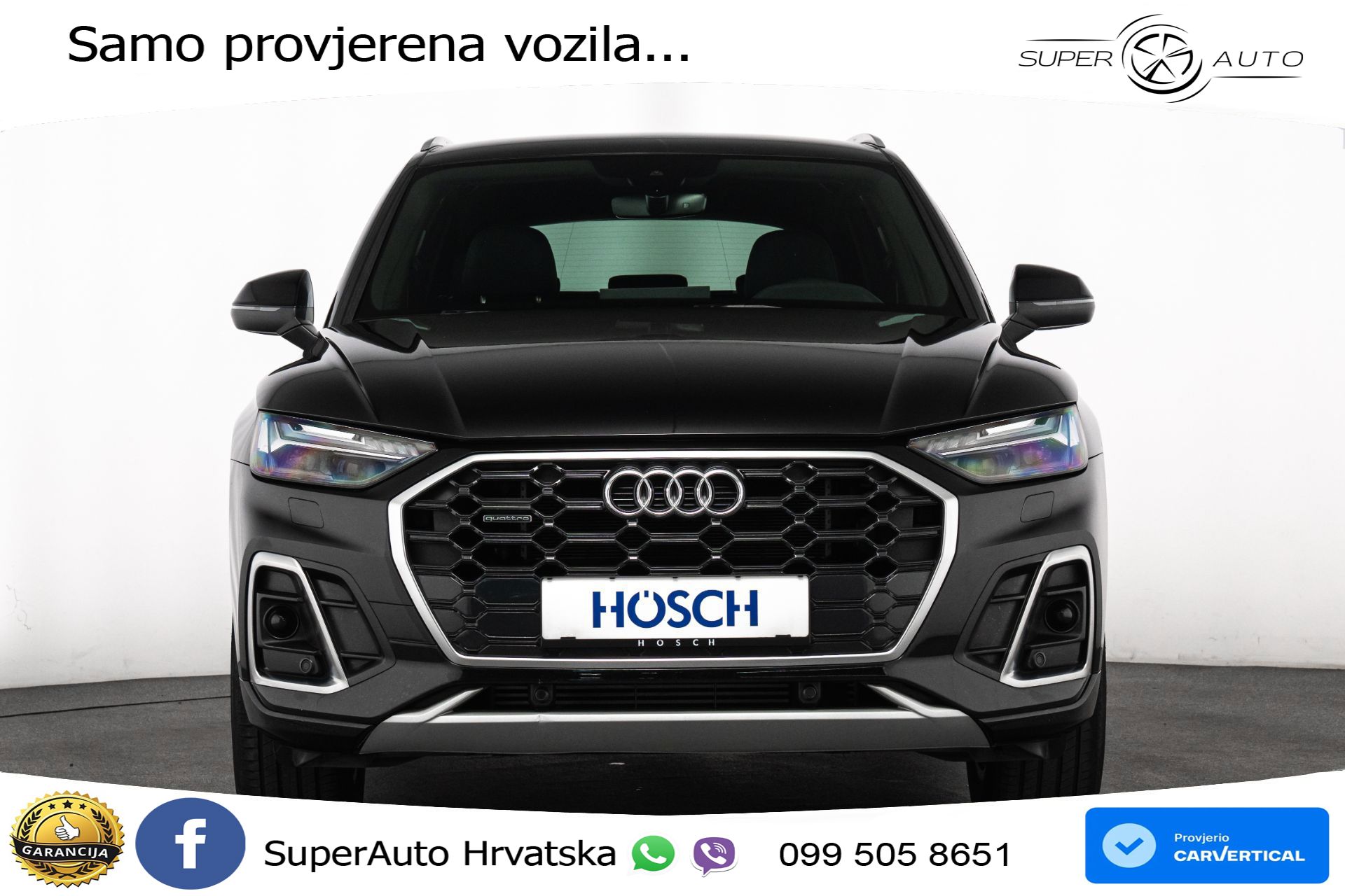 Audi Q5 50 TFSIe quattro S tronic 2xS line 299 KS, KAM+VIRT+NAVI