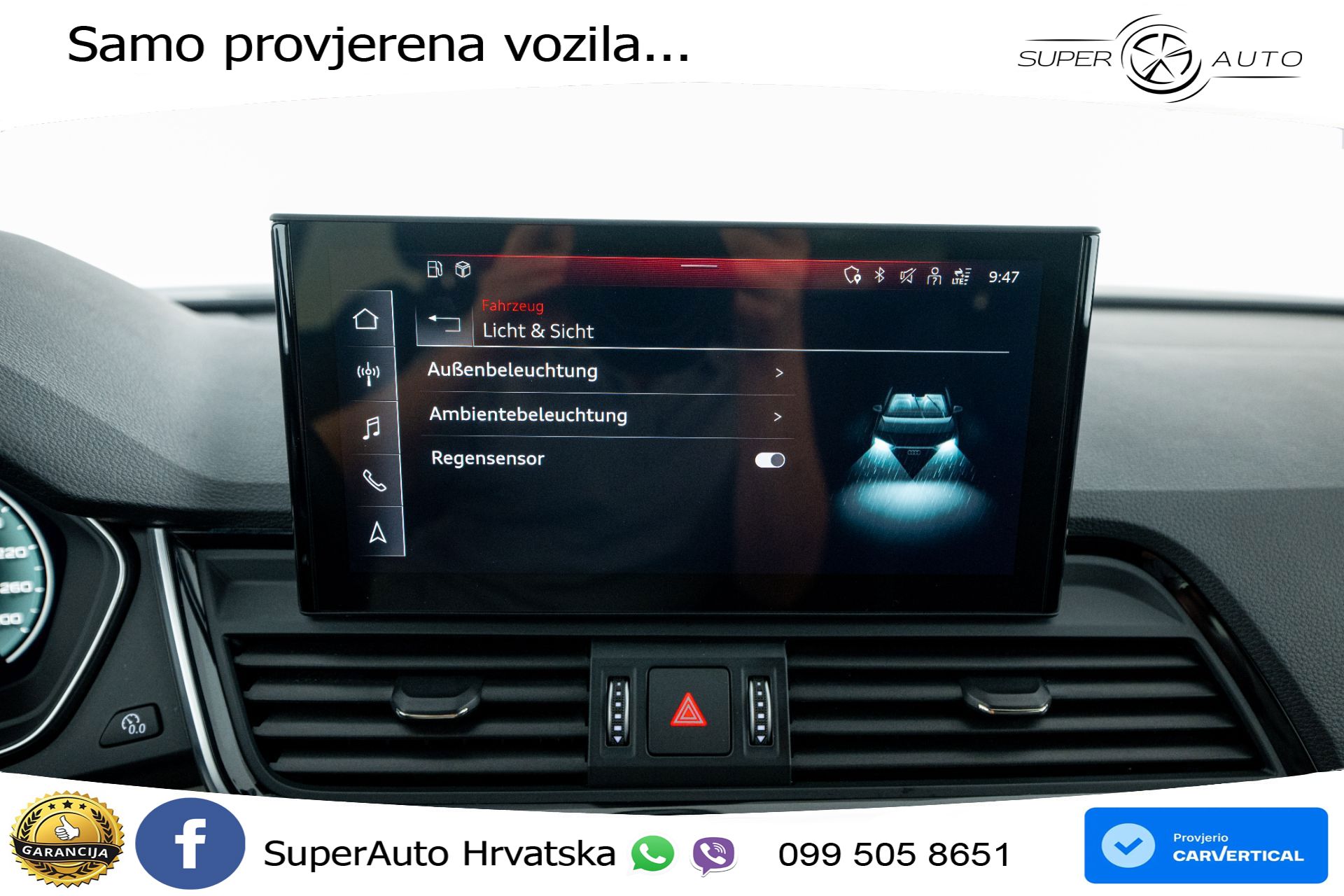 Audi Q5 50 TFSIe quattro S tronic 2xS line 299 KS, KAM+VIRT+NAVI