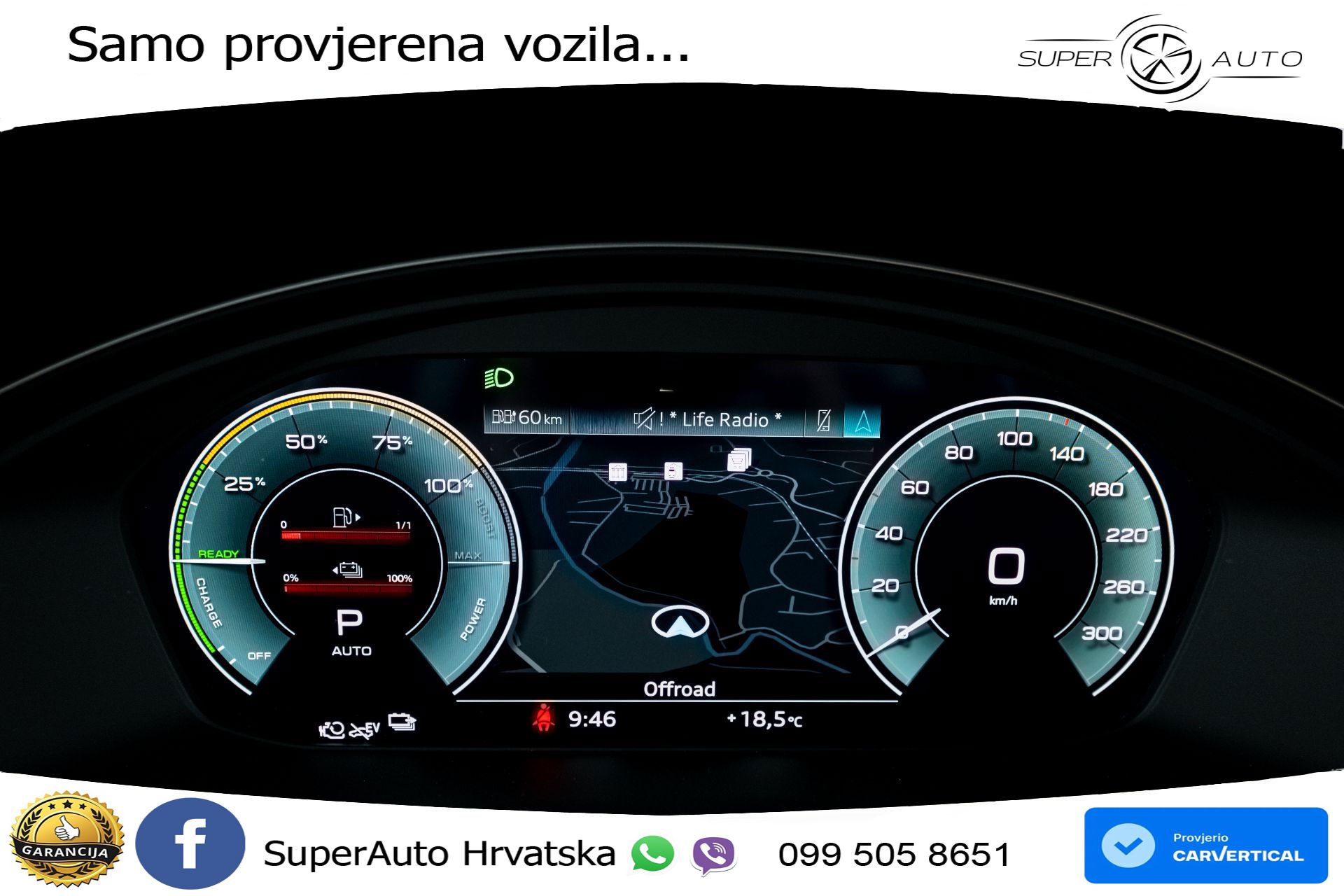 Audi Q5 50 TFSIe quattro S tronic 2xS line 299 KS, KAM+VIRT+NAVI