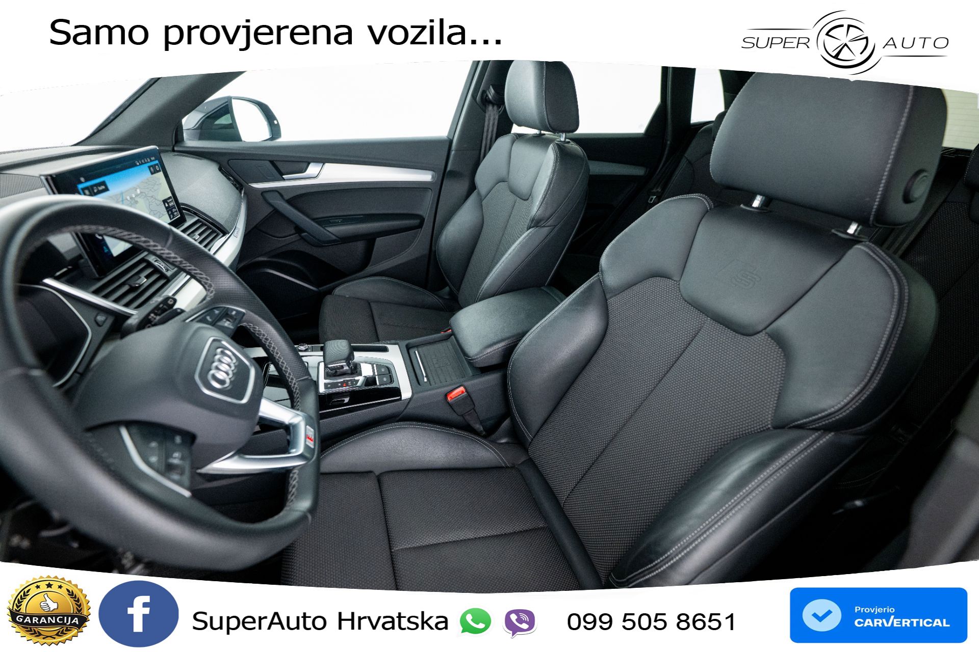 Audi Q5 50 TFSIe quattro S tronic 2xS line 299 KS, KAM+VIRT+NAVI