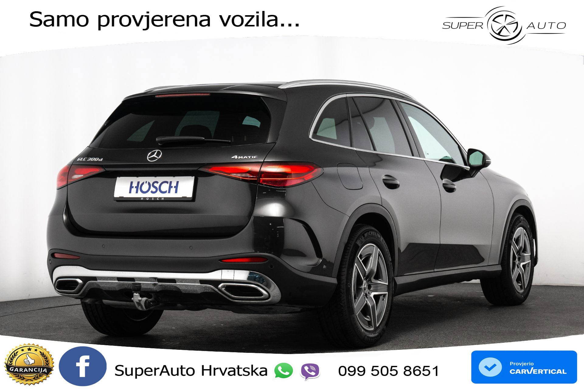Mercedes GLC 300d 4M 9G-Tr. AMG Advanced+ 269 KS, LED+ACC+GR SJED+KAM