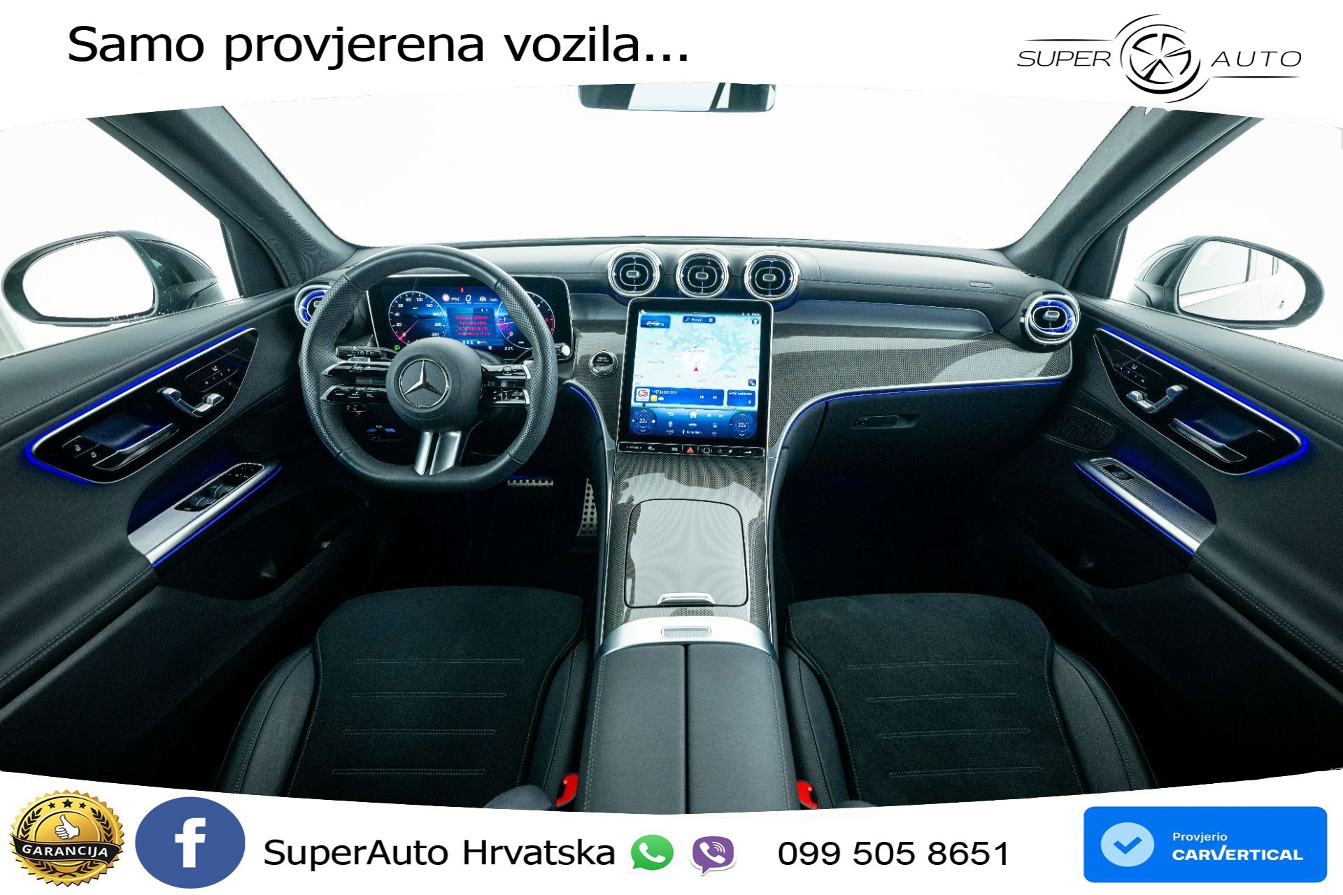 Mercedes GLC 300d 4M 9G-Tr. AMG Advanced+ 269 KS, LED+ACC+GR SJED+KAM