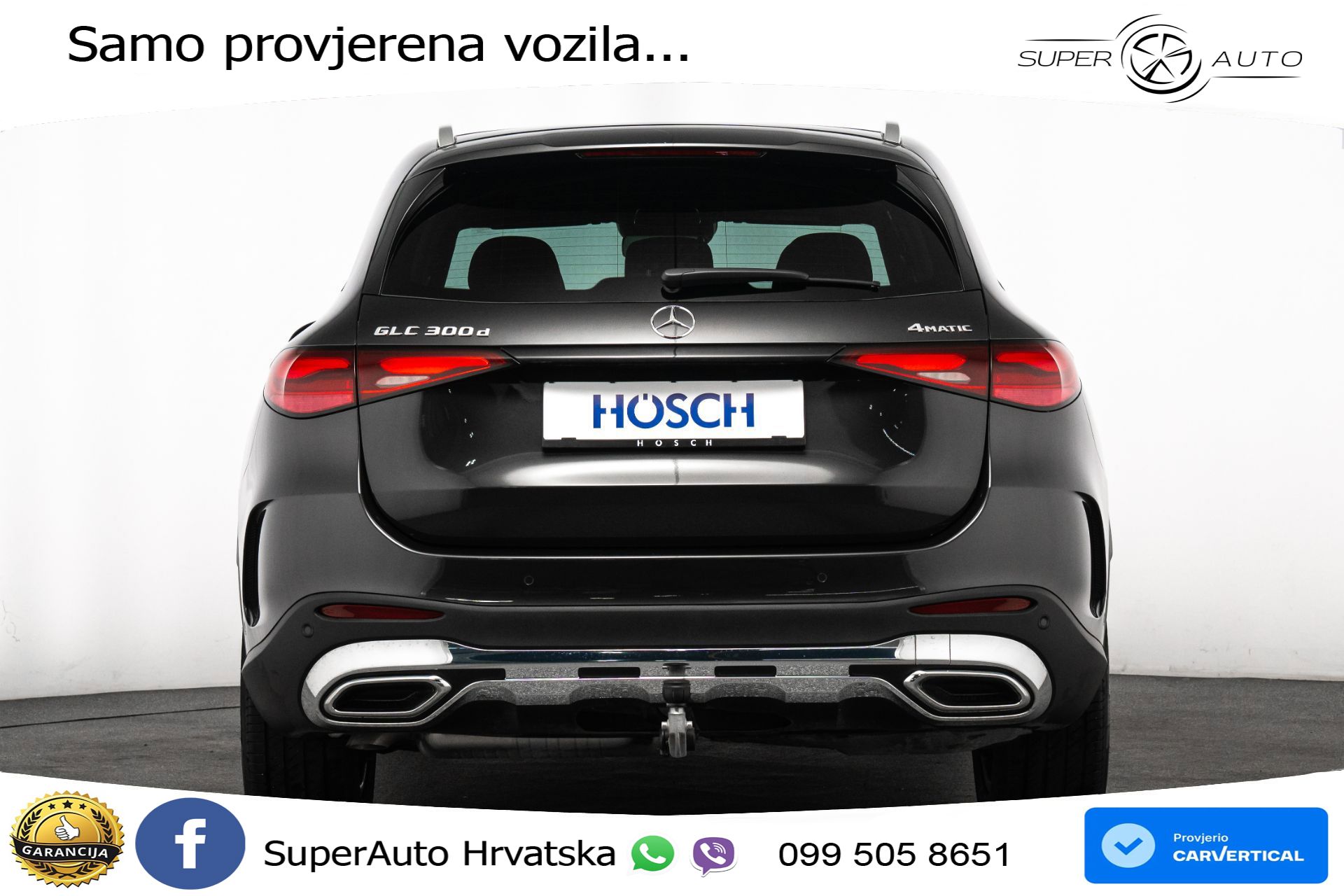 Mercedes GLC 300d 4M 9G-Tr. AMG Advanced+ 269 KS, LED+ACC+GR SJED+KAM