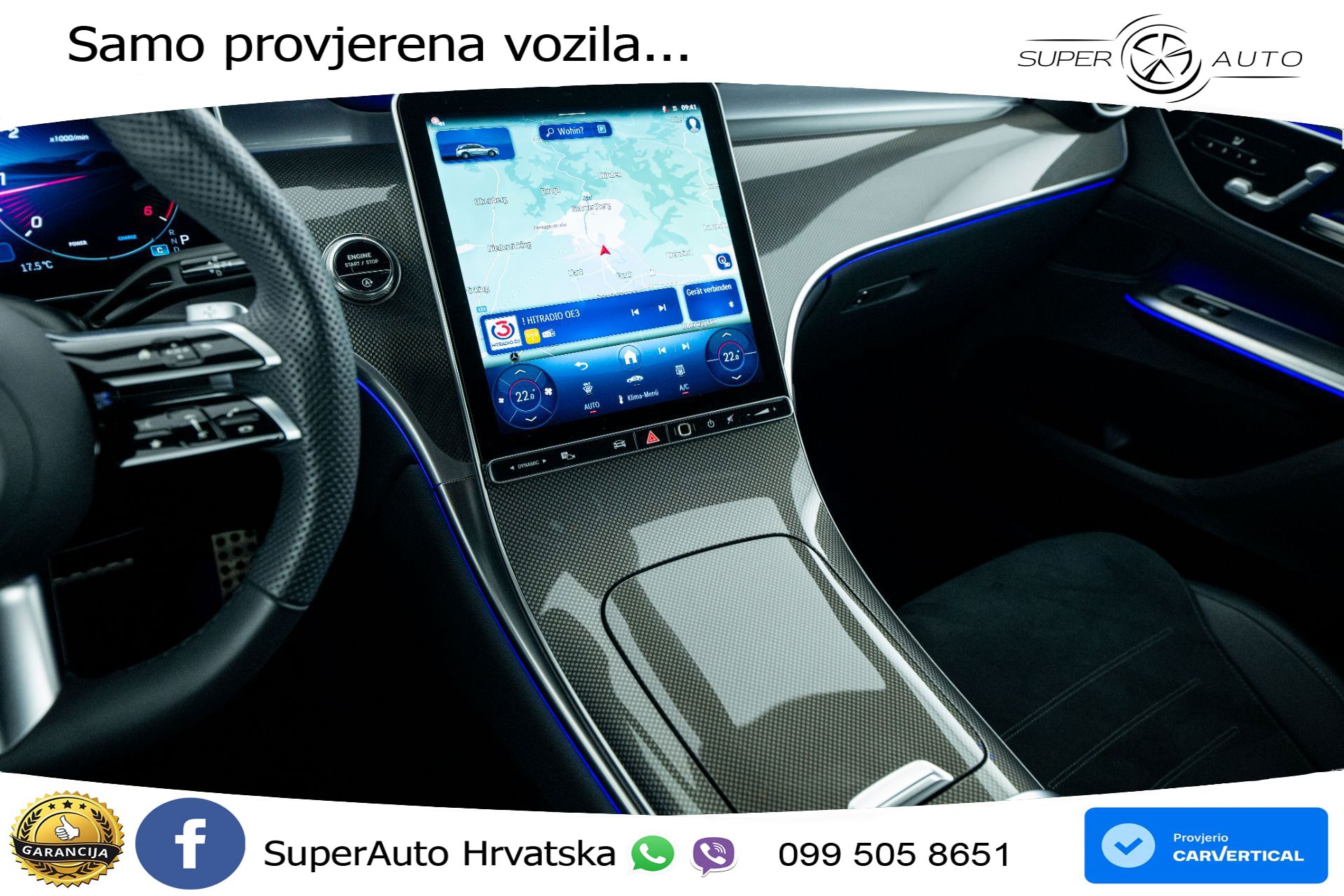 Mercedes GLC 300d 4M 9G-Tr. AMG Advanced+ 269 KS, LED+ACC+GR SJED+KAM