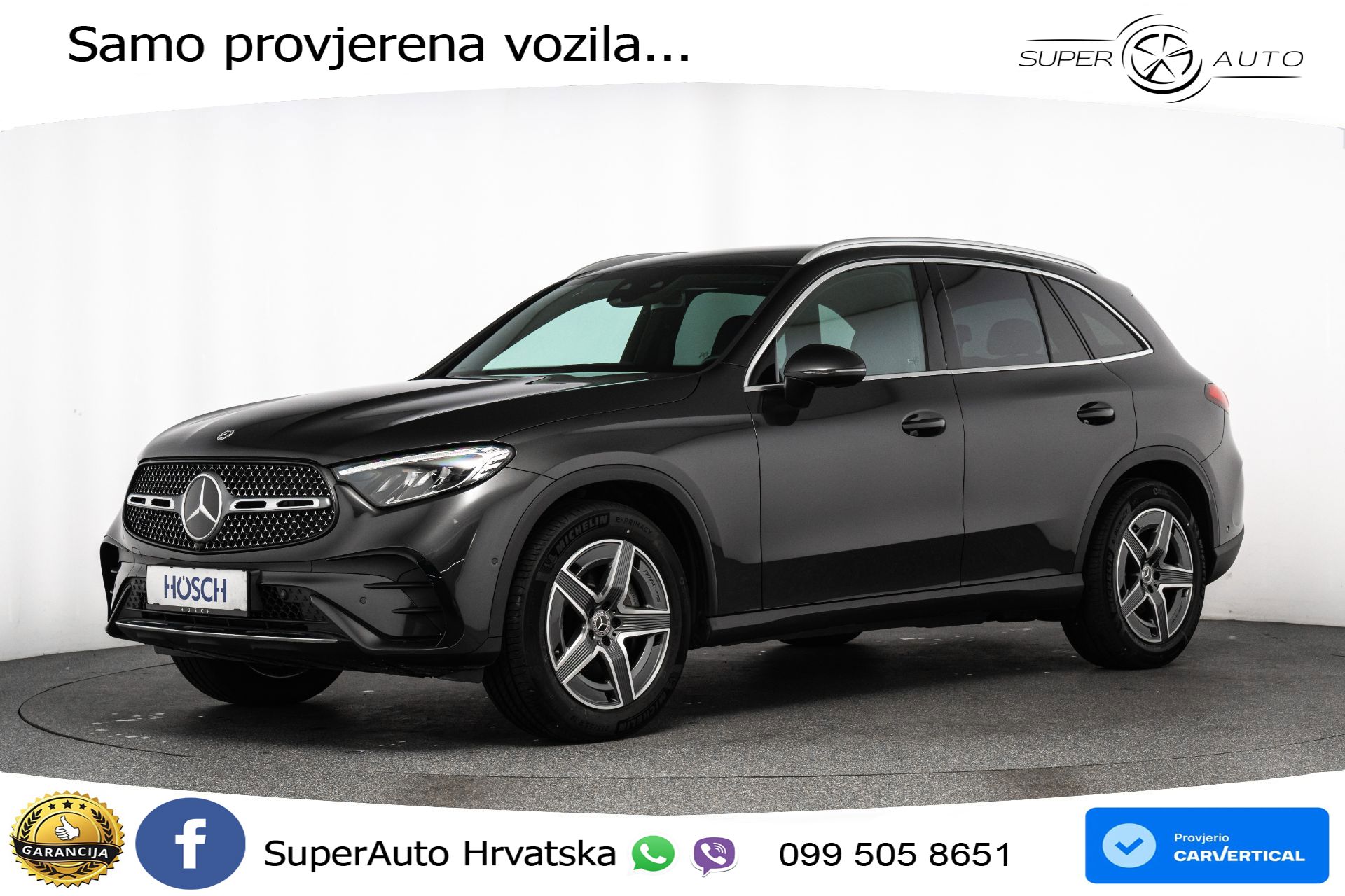 Mercedes GLC 300d 4M 9G-Tr. AMG Advanced+ 269 KS, LED+ACC+GR SJED+KAM