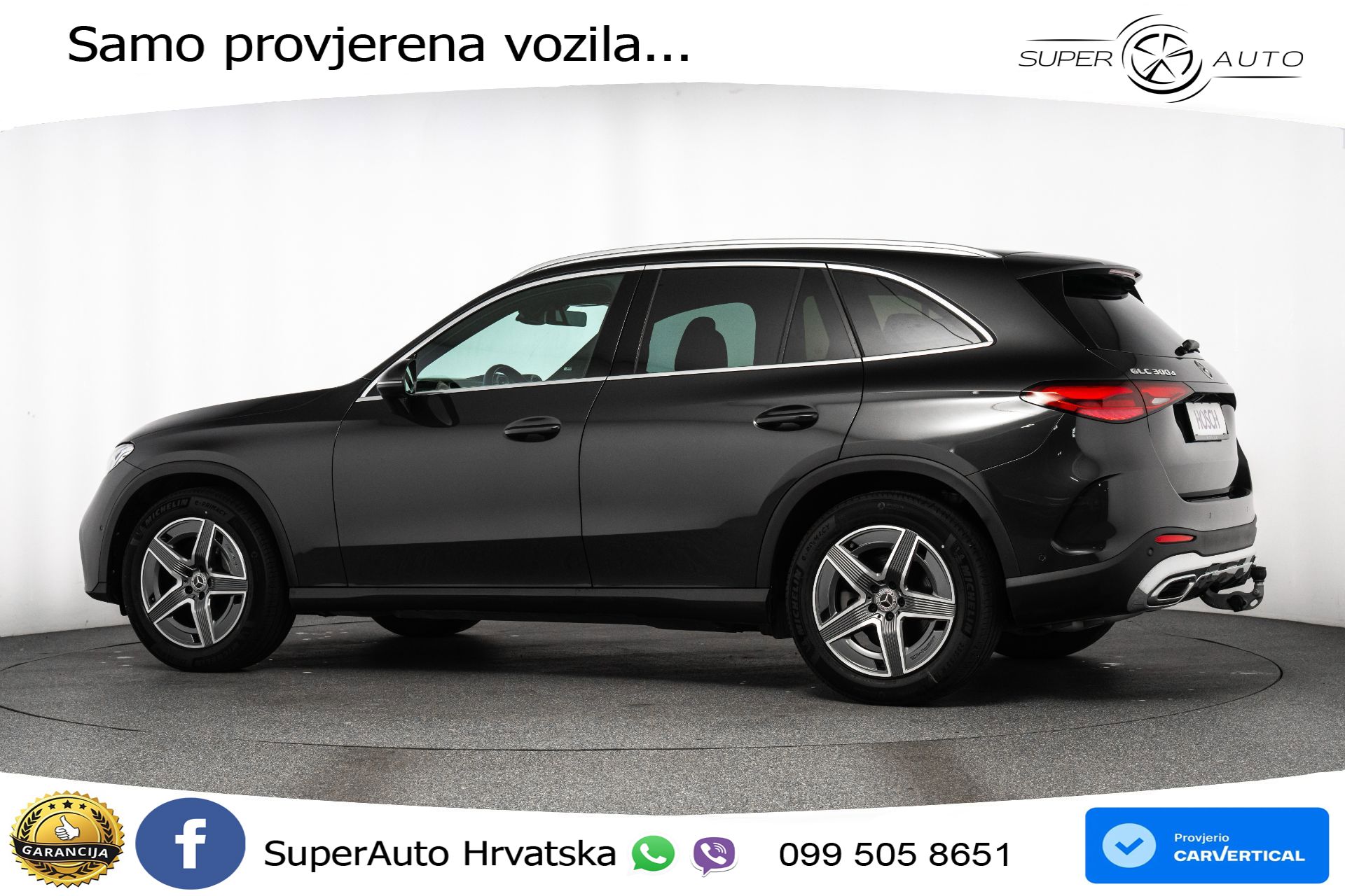Mercedes GLC 300d 4M 9G-Tr. AMG Advanced+ 269 KS, LED+ACC+GR SJED+KAM