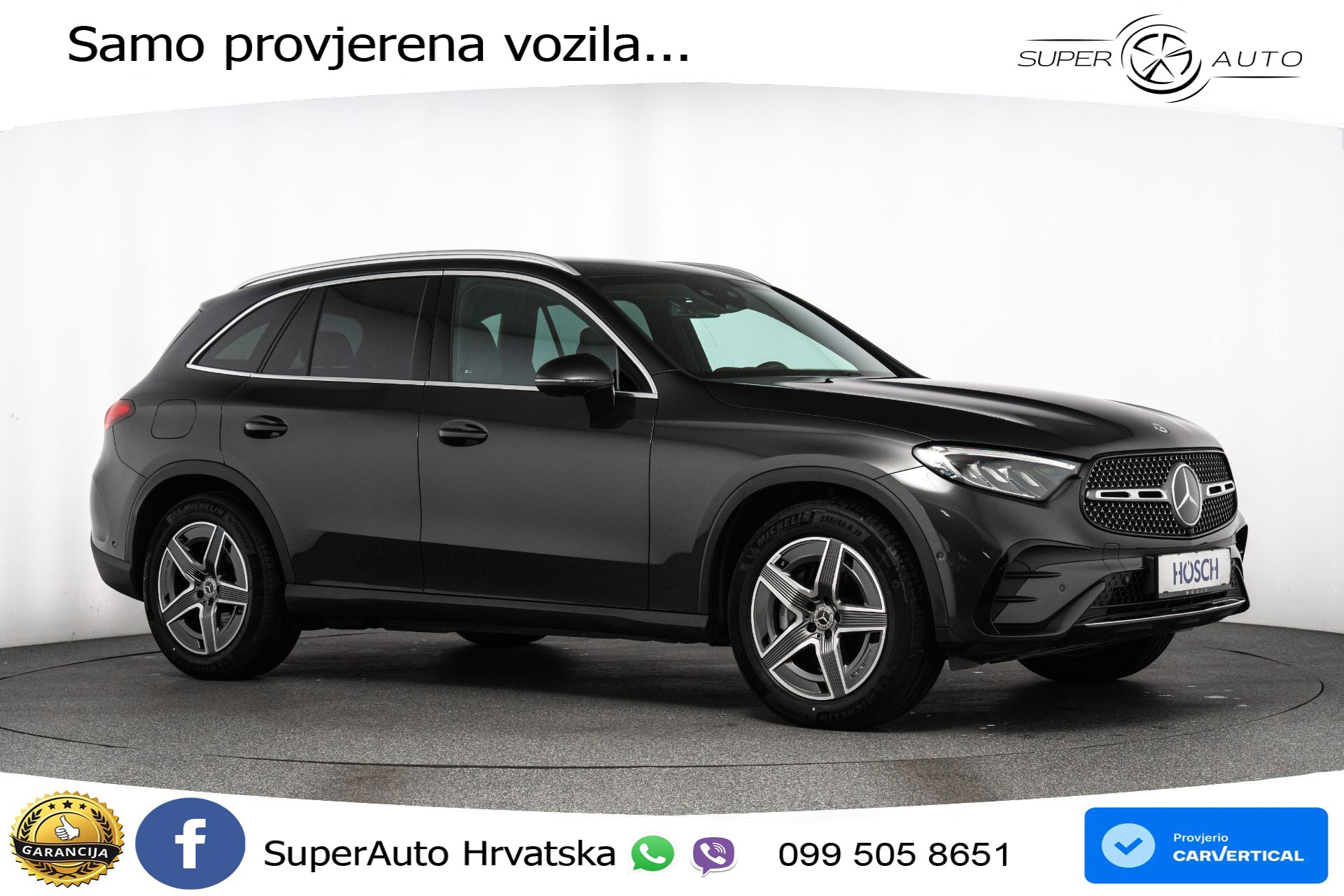 Mercedes GLC 300d 4M 9G-Tr. AMG Advanced+ 269 KS, LED+ACC+GR SJED+KAM