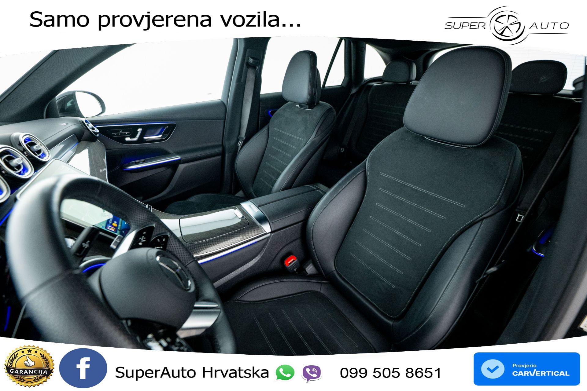 Mercedes GLC 300d 4M 9G-Tr. AMG Advanced+ 269 KS, LED+ACC+GR SJED+KAM