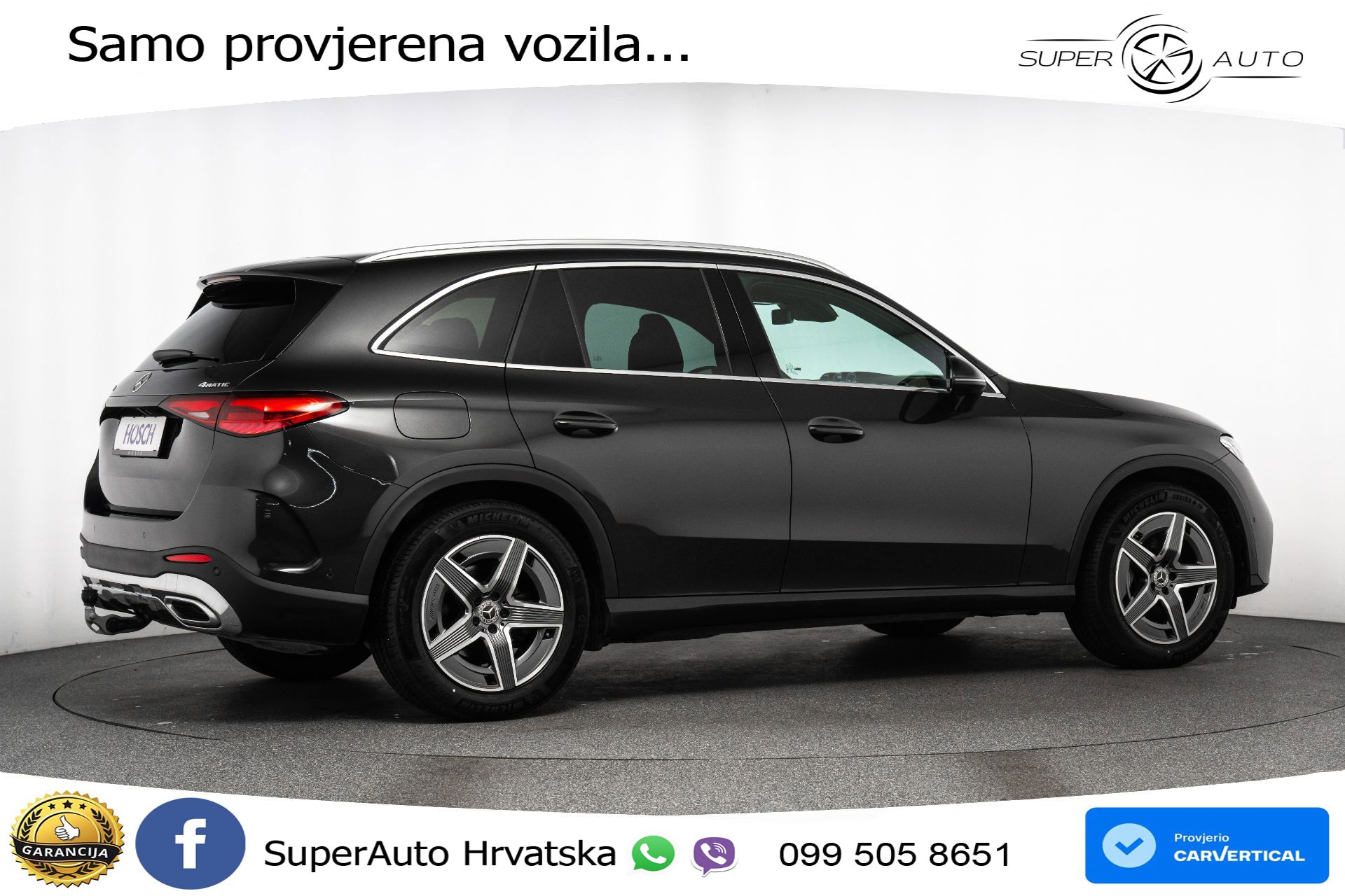Mercedes GLC 300d 4M 9G-Tr. AMG Advanced+ 269 KS, LED+ACC+GR SJED+KAM