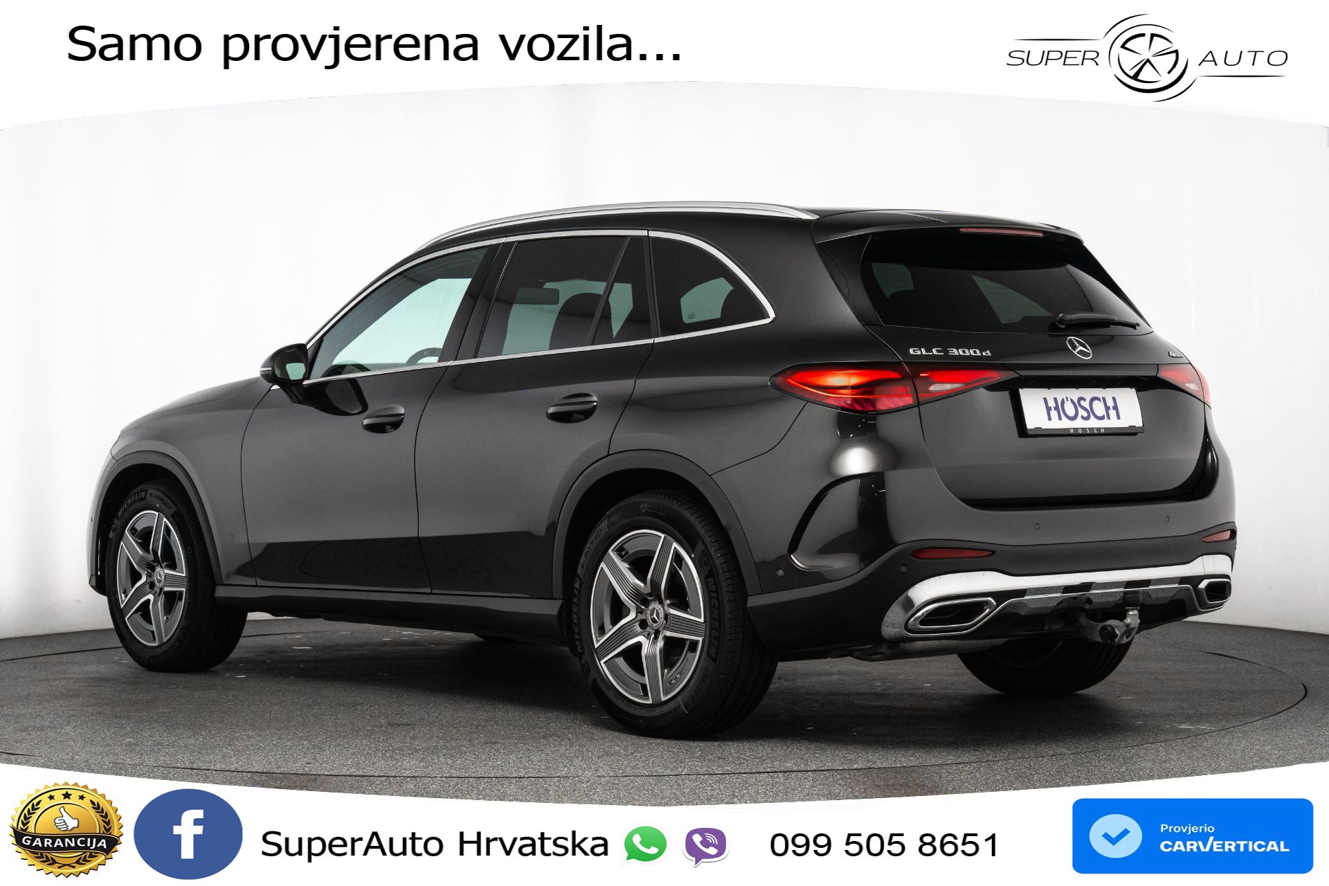 Mercedes GLC 300d 4M 9G-Tr. AMG Advanced+ 269 KS, LED+ACC+GR SJED+KAM