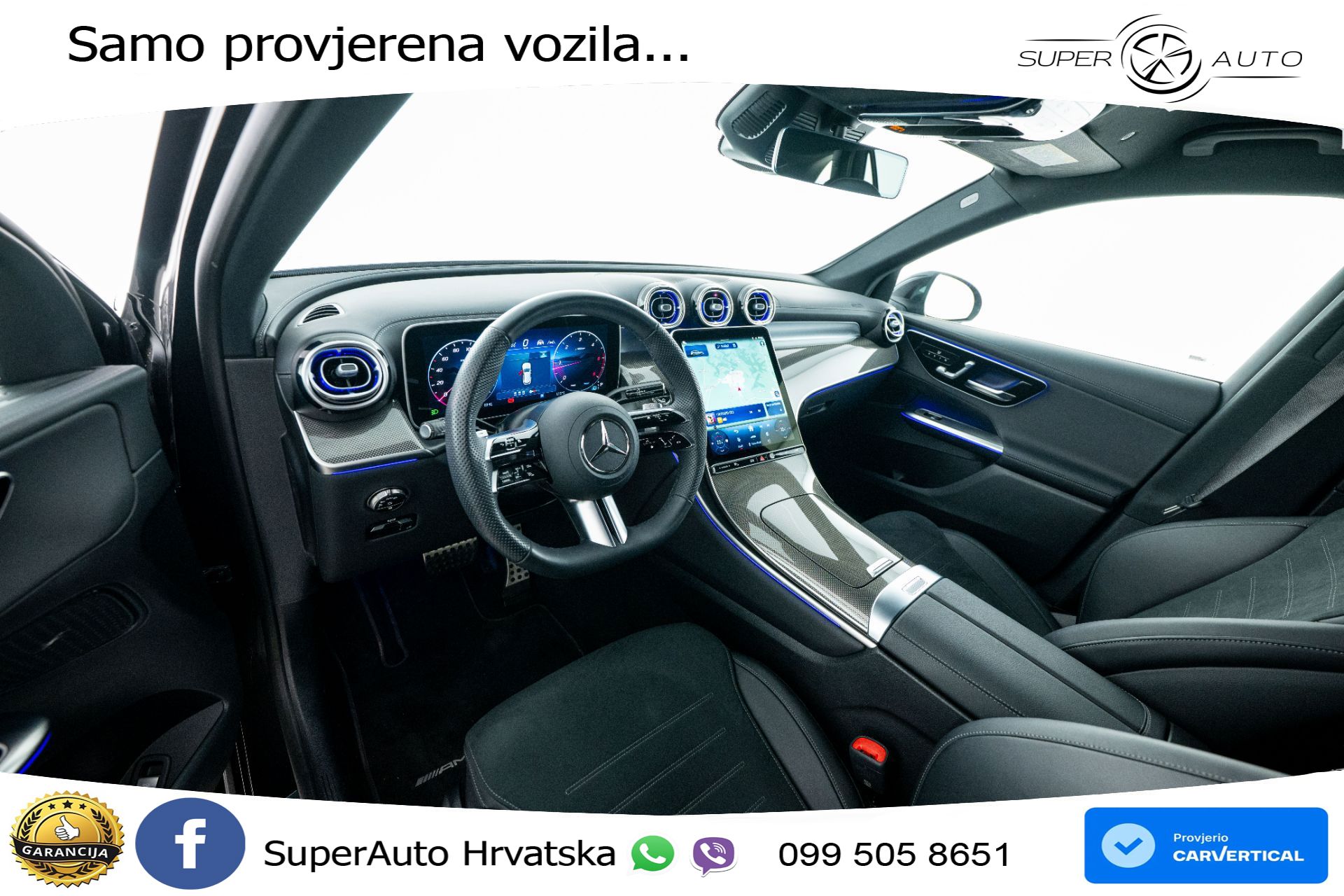 Mercedes GLC 300d 4M 9G-Tr. AMG Advanced+ 269 KS, LED+ACC+GR SJED+KAM
