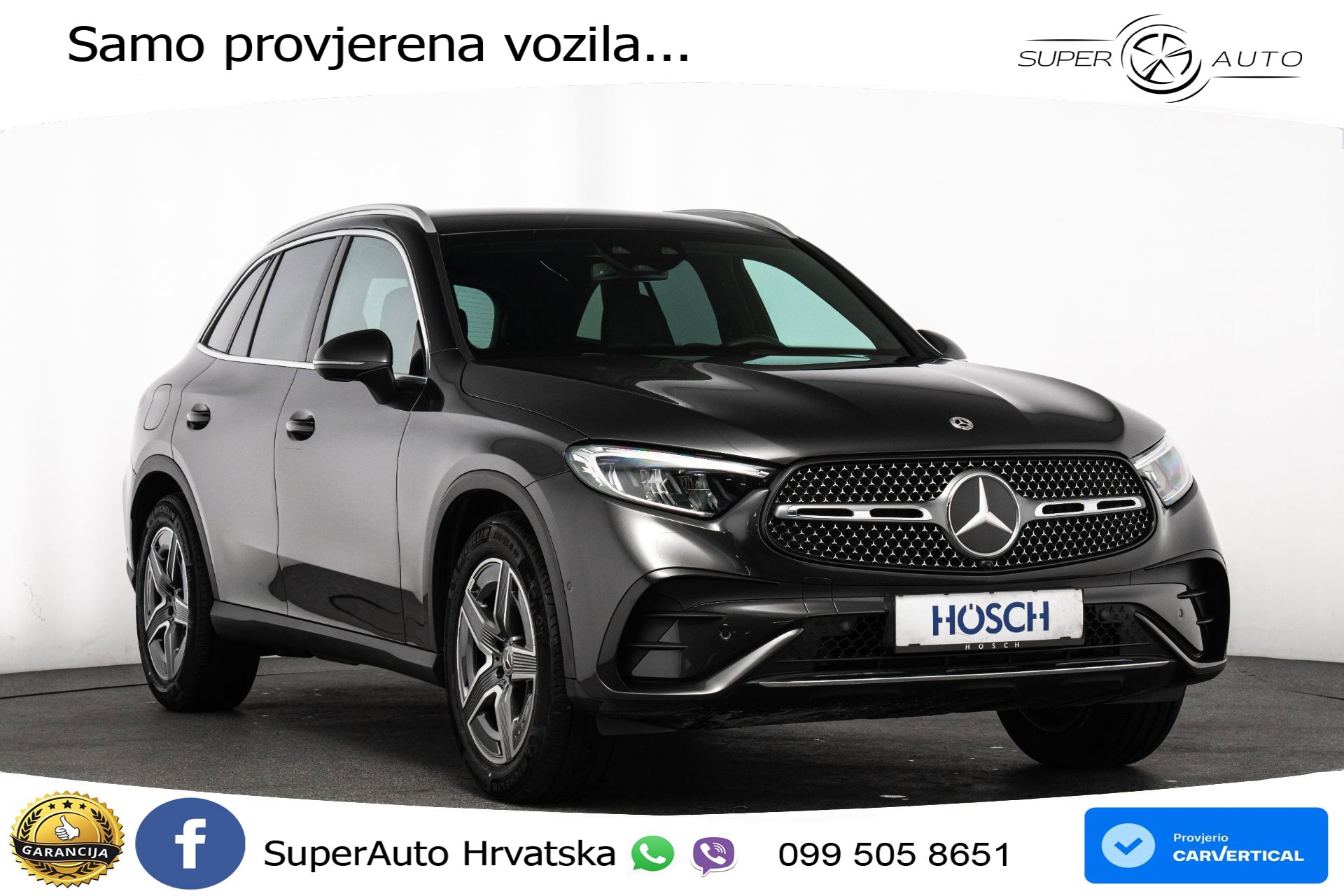 Mercedes GLC 300d 4M 9G-Tr. AMG Advanced+ 269 KS, LED+ACC+GR SJED+KAM