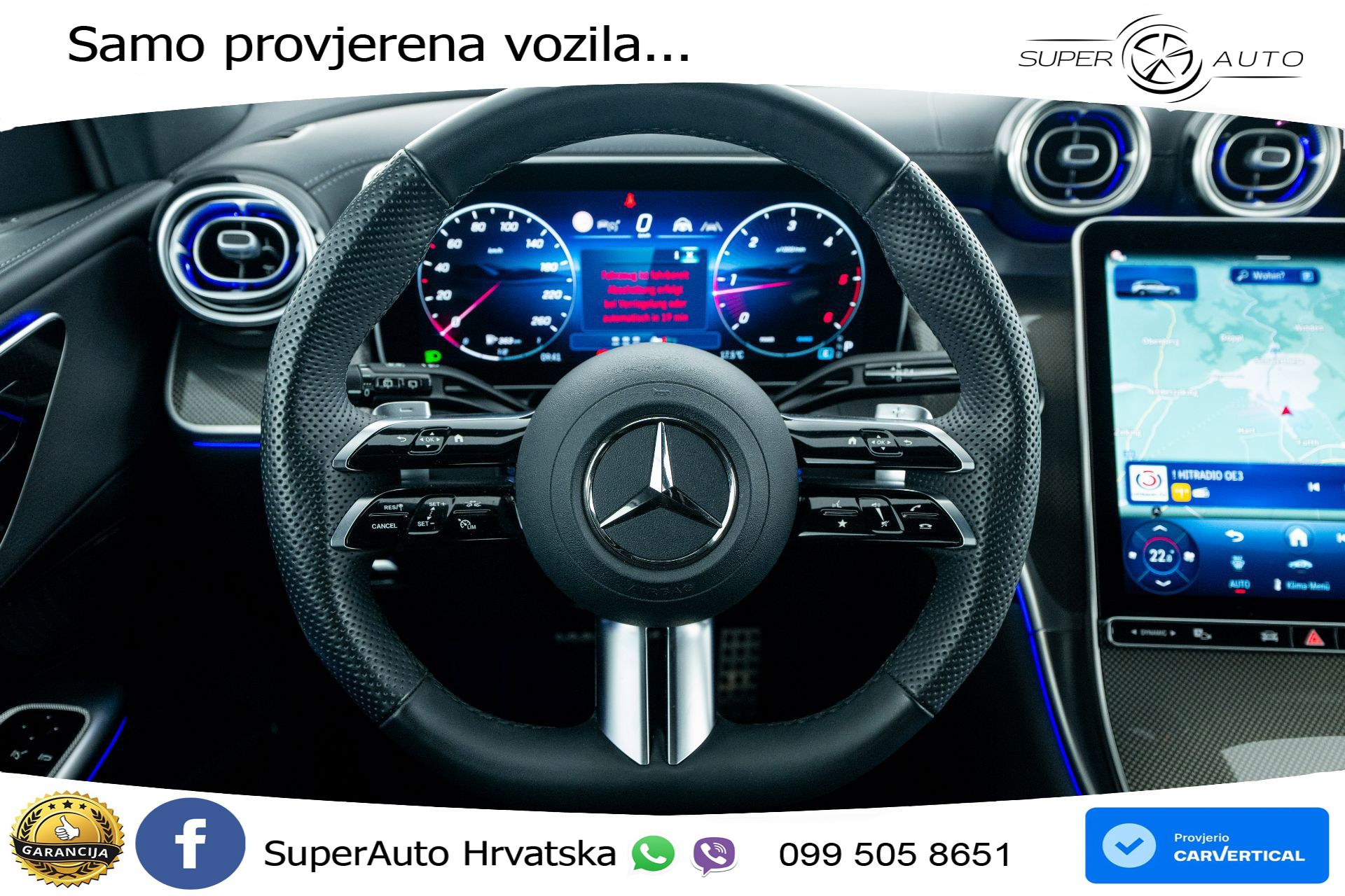 Mercedes GLC 300d 4M 9G-Tr. AMG Advanced+ 269 KS, LED+ACC+GR SJED+KAM