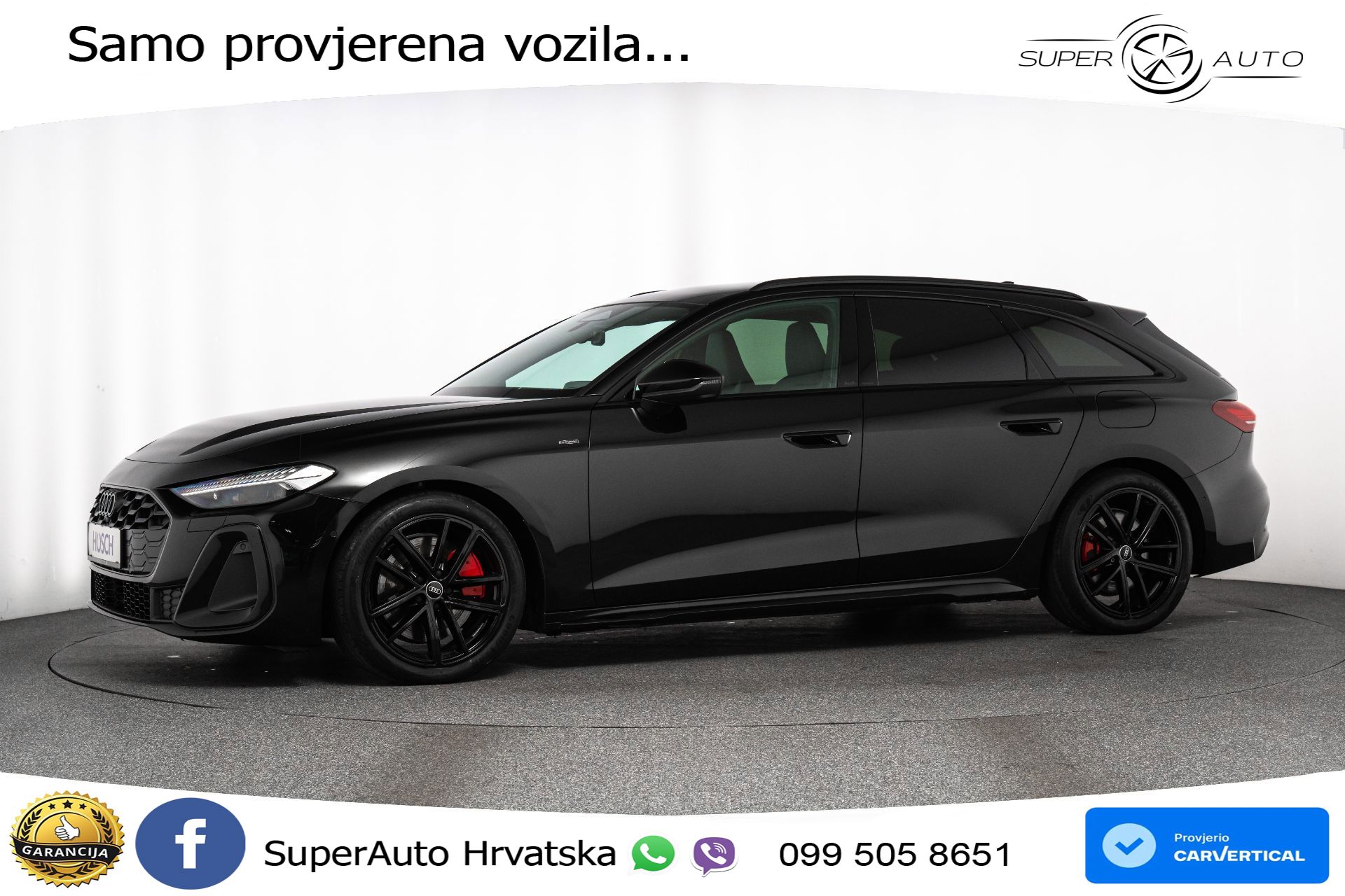 Audi A5 Avant 2.0 TFSI quattro ultra S tronic 2xS line 299 KS, 360+GR SJED+PANO