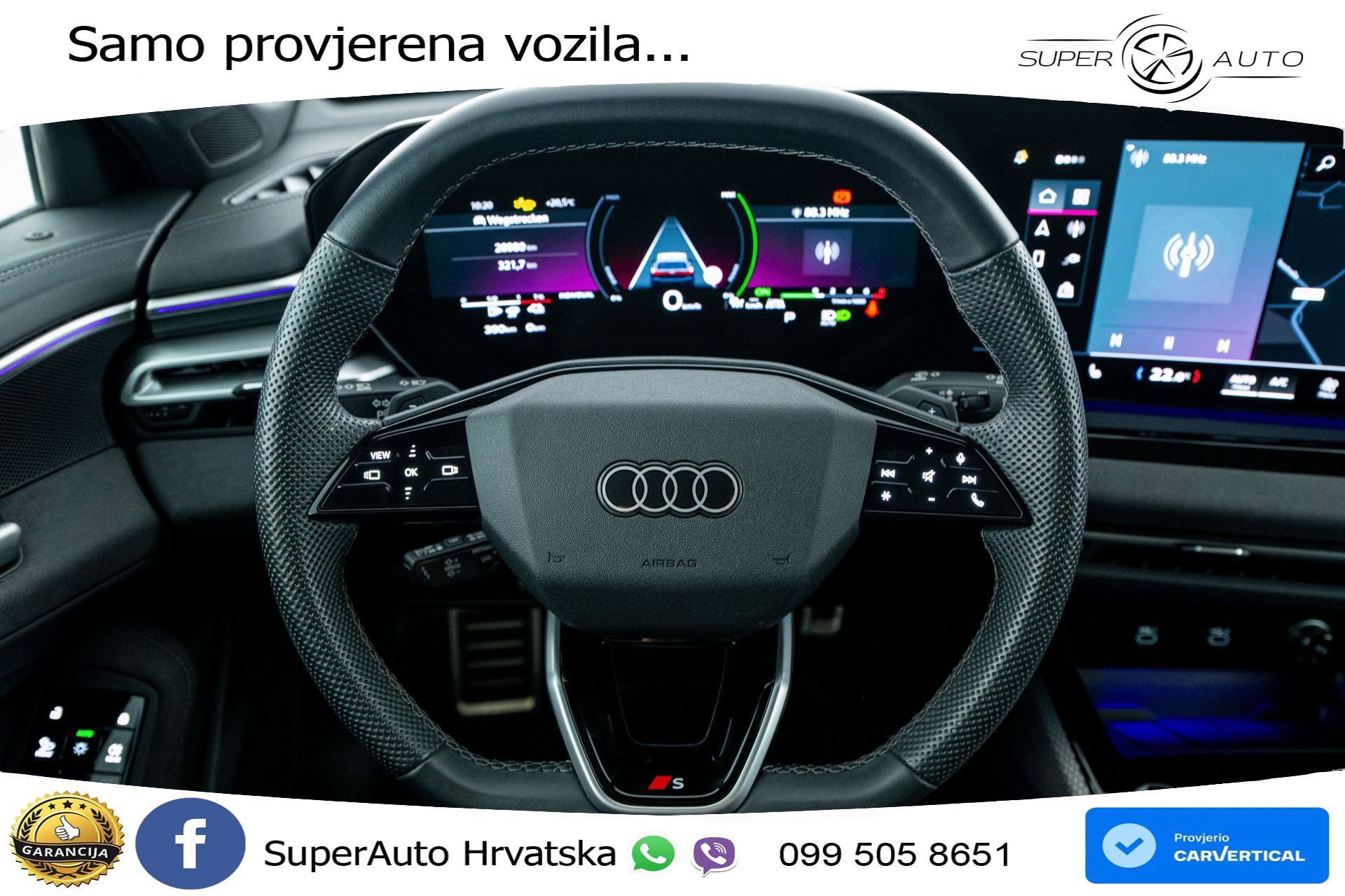 Audi A5 Avant 2.0 TFSI quattro ultra S tronic 2xS line 299 KS, 360+GR SJED+PANO
