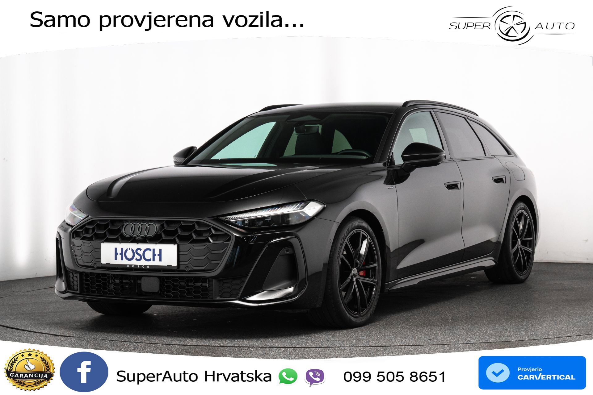 Audi A5 Avant 2.0 TFSI quattro ultra S tronic 2xS line 299 KS, 360+GR SJED+PANO