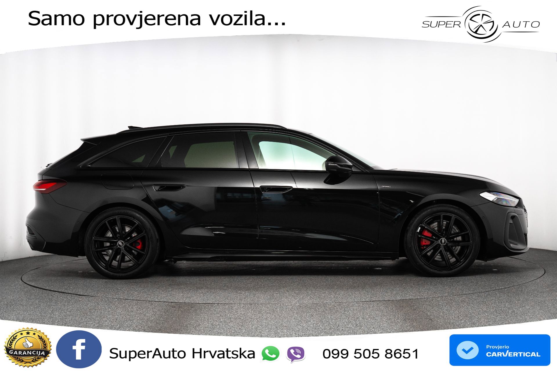 Audi A5 Avant 2.0 TFSI quattro ultra S tronic 2xS line 299 KS, 360+GR SJED+PANO