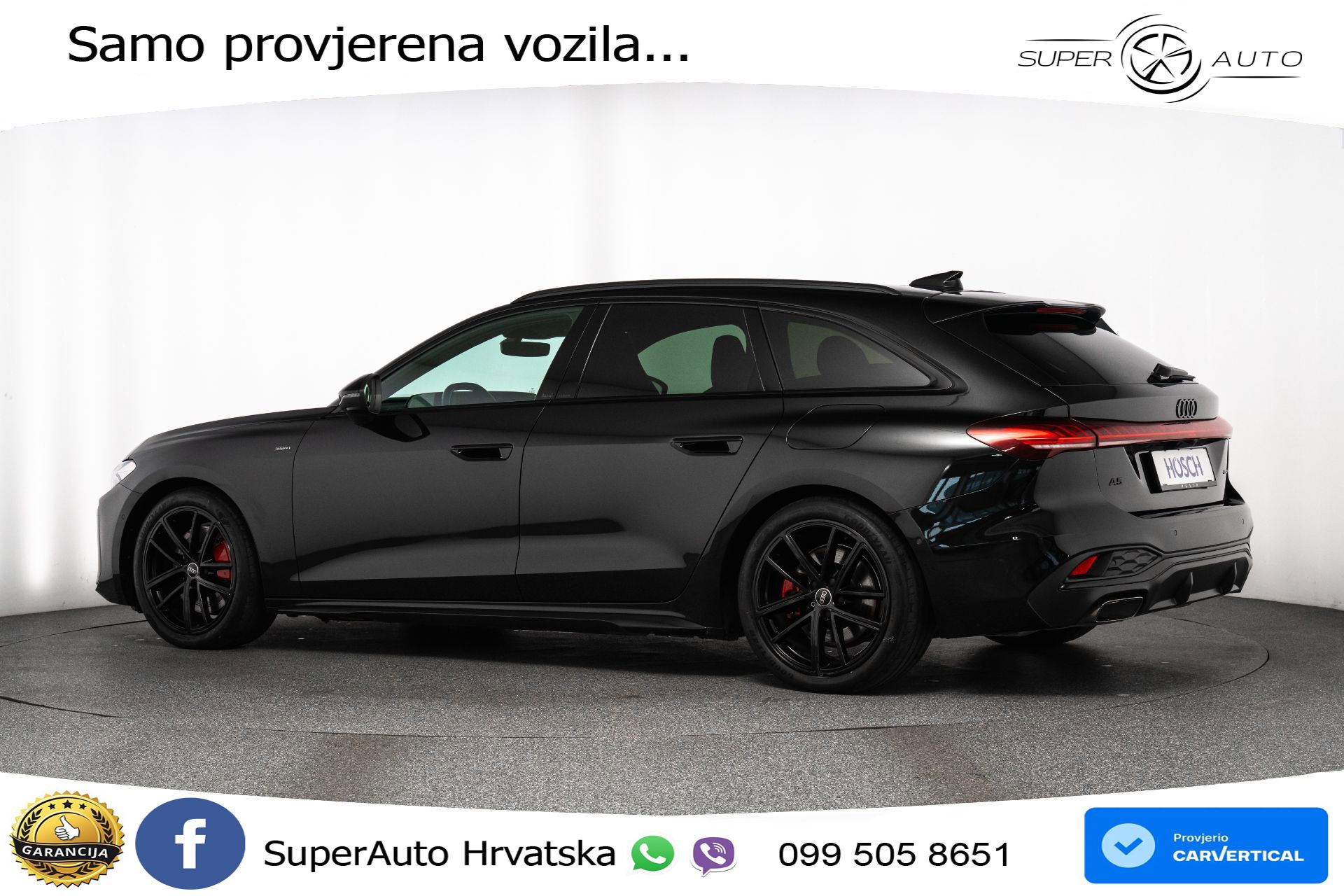 Audi A5 Avant 2.0 TFSI quattro ultra S tronic 2xS line 299 KS, 360+GR SJED+PANO