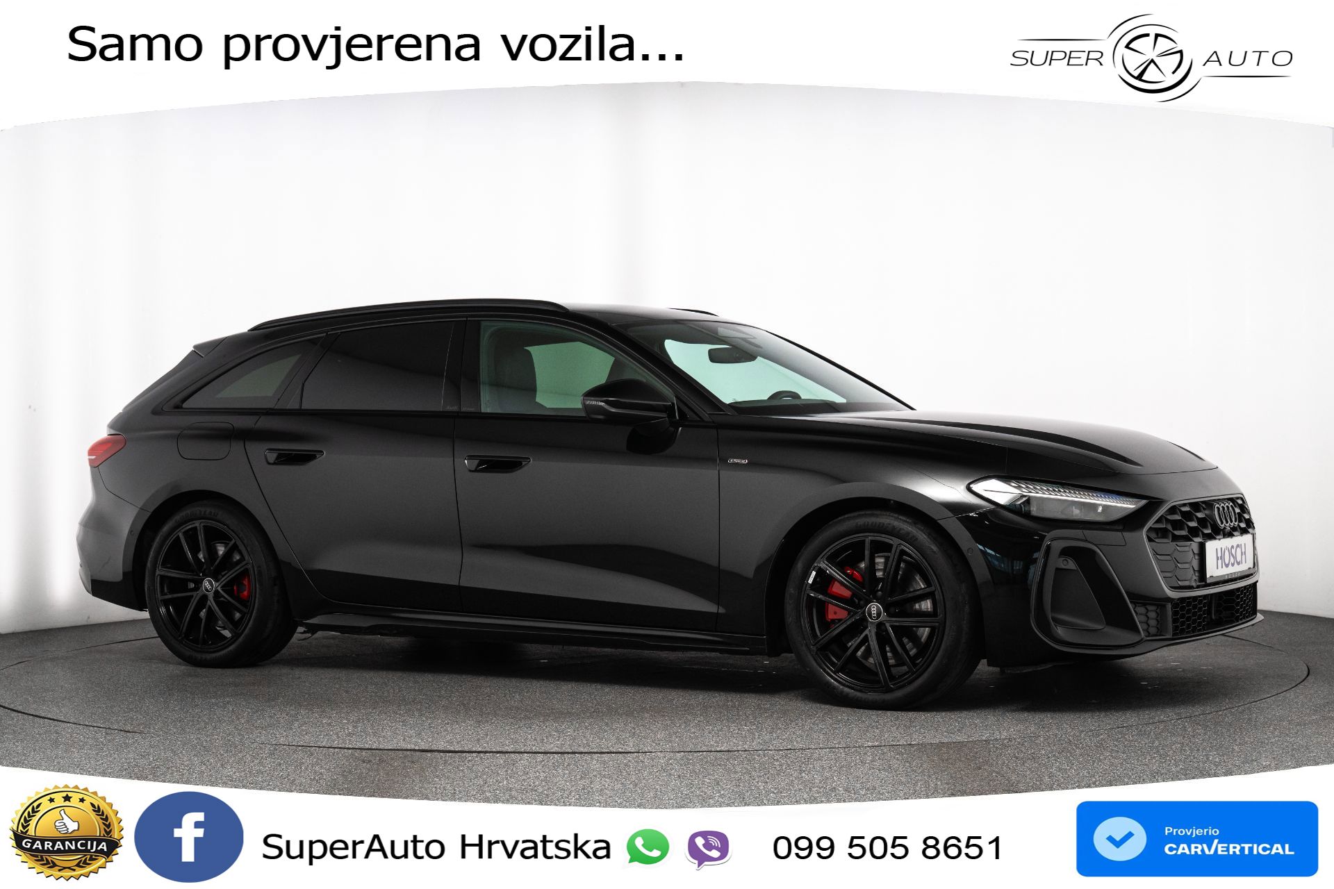 Audi A5 Avant 2.0 TFSI quattro ultra S tronic 2xS line 299 KS, 360+GR SJED+PANO