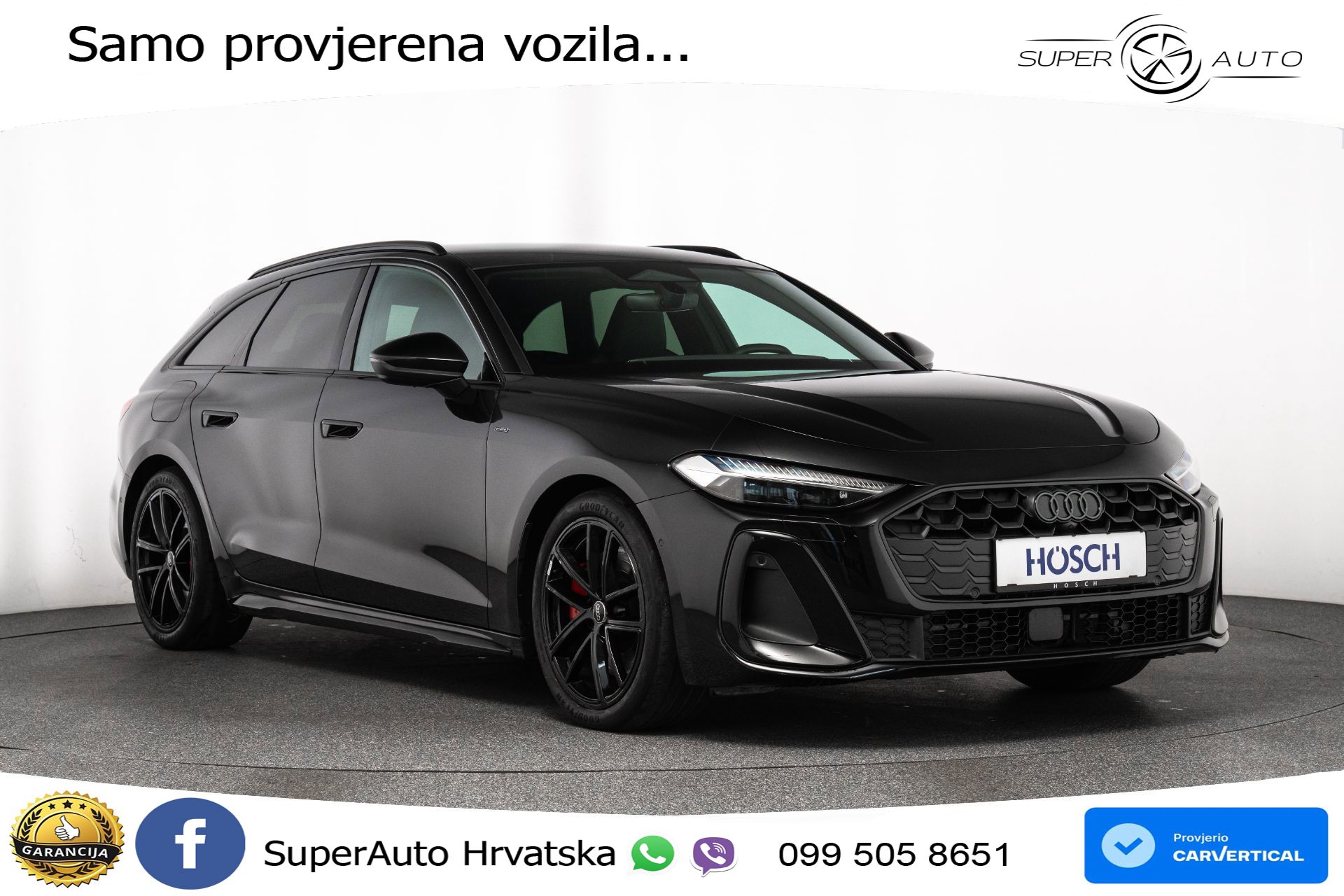Audi A5 Avant 2.0 TFSI quattro ultra S tronic 2xS line 299 KS, 360+GR SJED+PANO