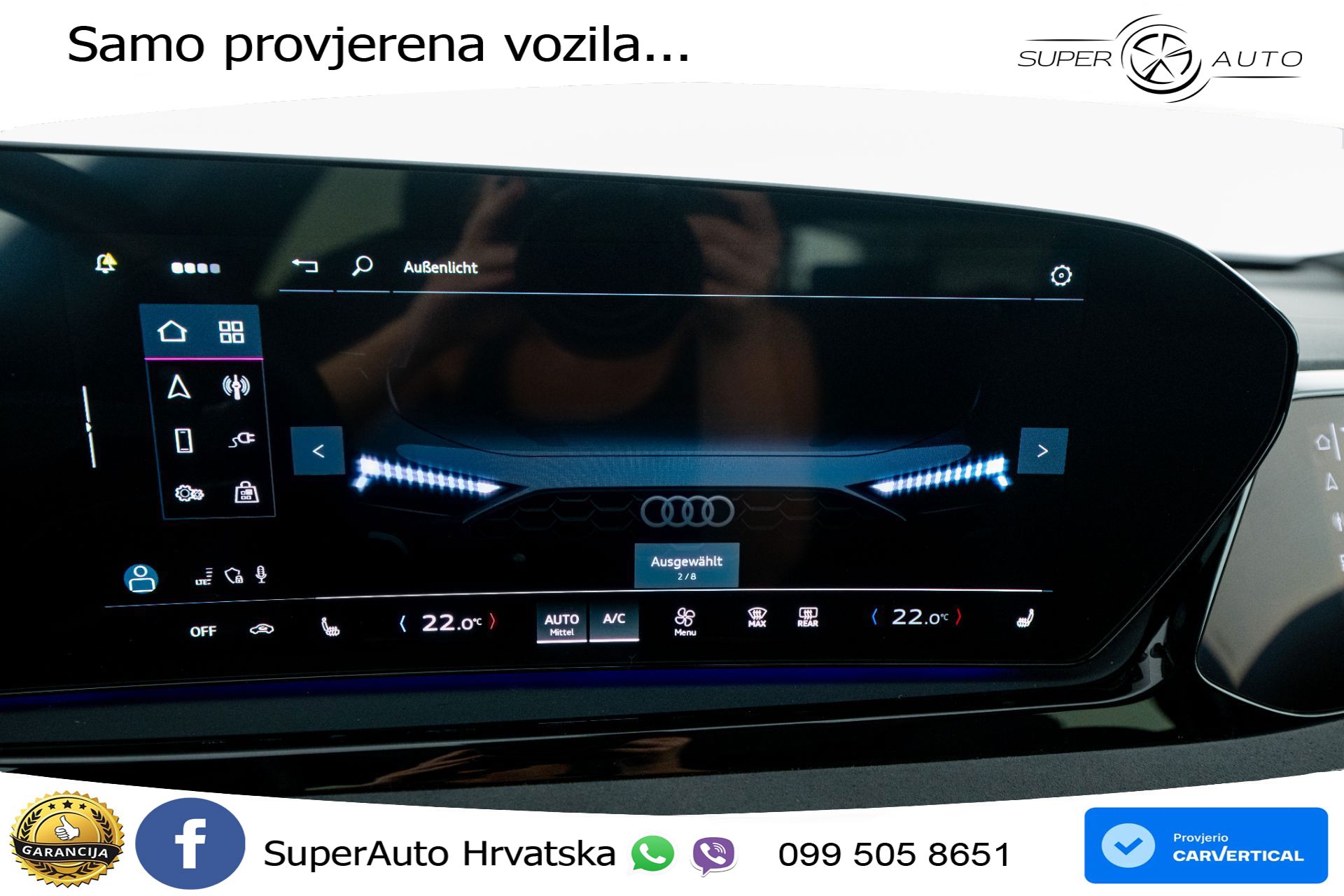Audi A5 Avant 2.0 TFSI quattro ultra S tronic 2xS line 299 KS, 360+GR SJED+PANO