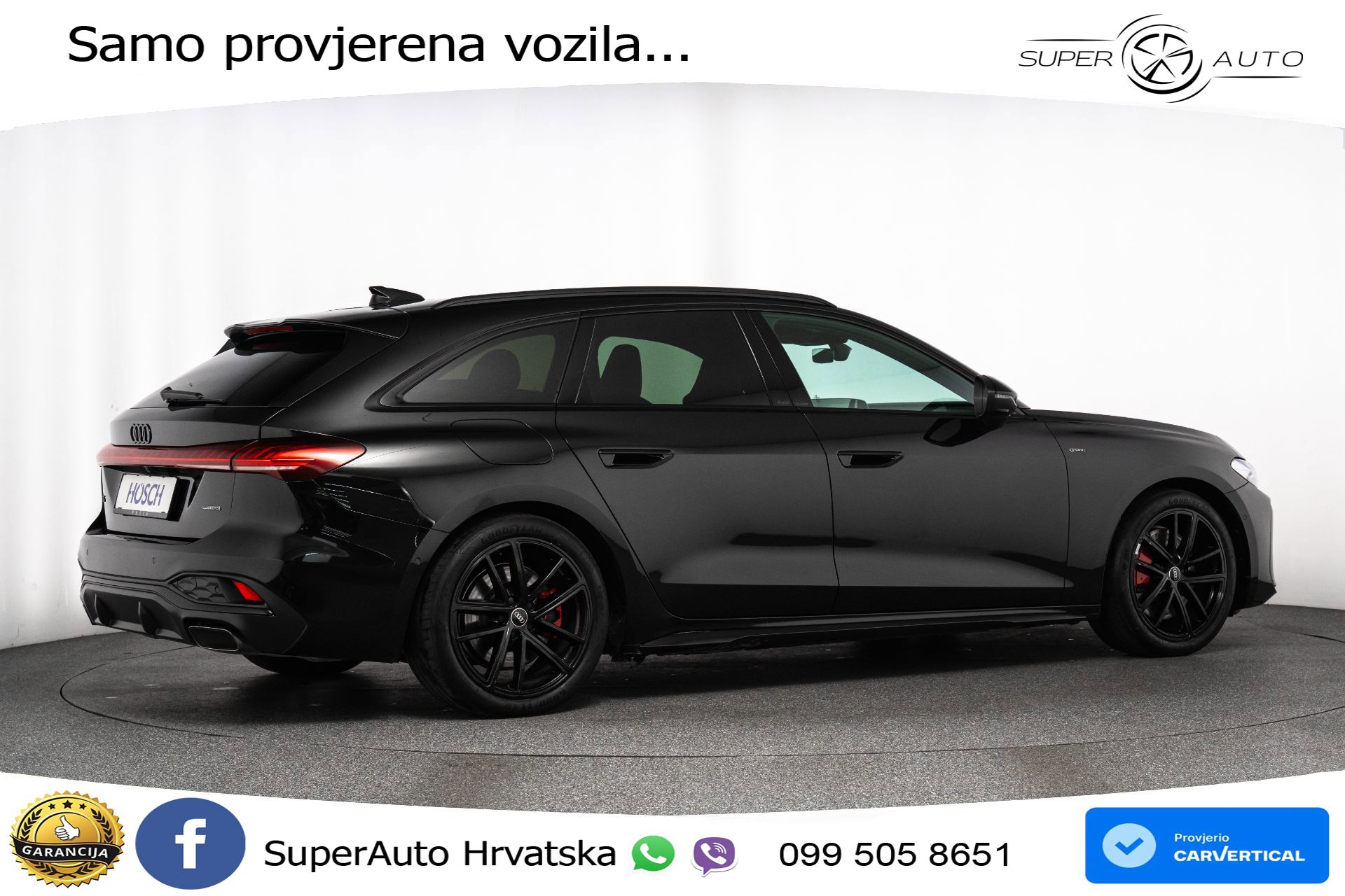 Audi A5 Avant 2.0 TFSI quattro ultra S tronic 2xS line 299 KS, 360+GR SJED+PANO