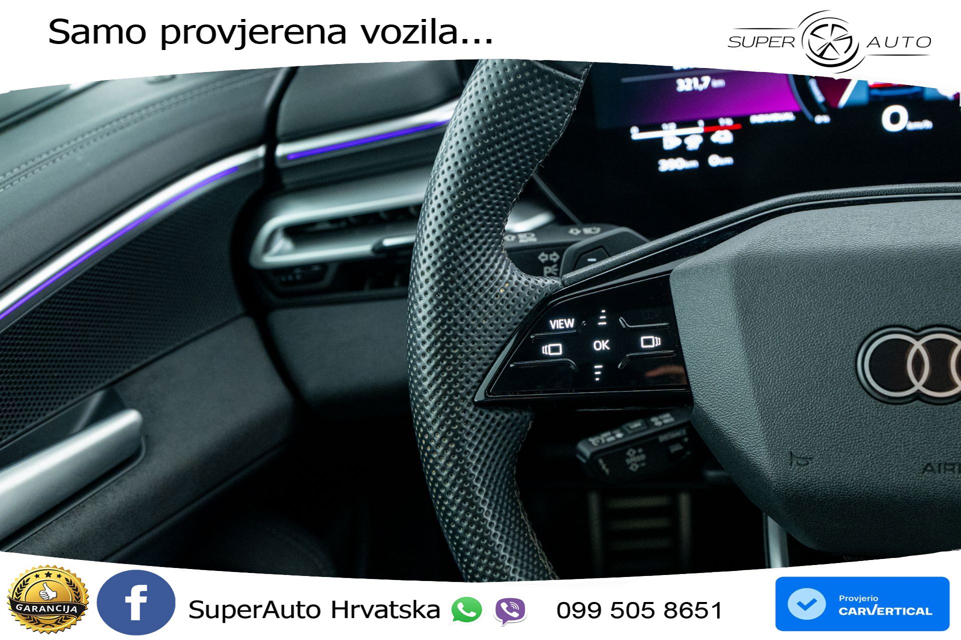 Audi A5 Avant 2.0 TFSI quattro ultra S tronic 2xS line 299 KS, 360+GR SJED+PANO