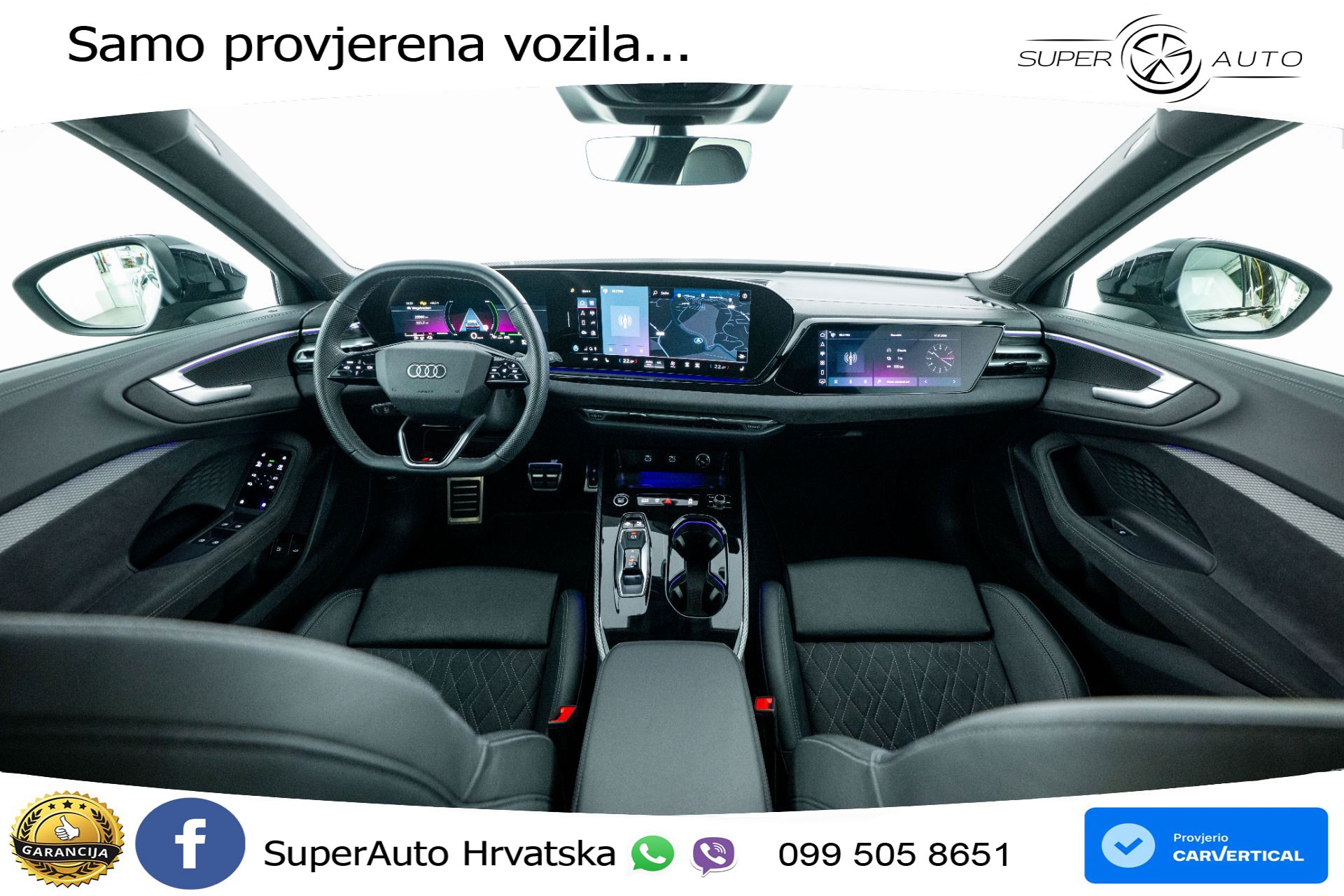Audi A5 Avant 2.0 TFSI quattro ultra S tronic 2xS line 299 KS, 360+GR SJED+PANO