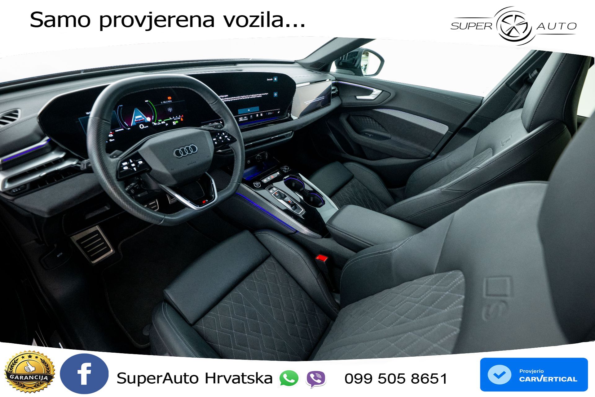 Audi A5 Avant 2.0 TFSI quattro ultra S tronic 2xS line 299 KS, 360+GR SJED+PANO