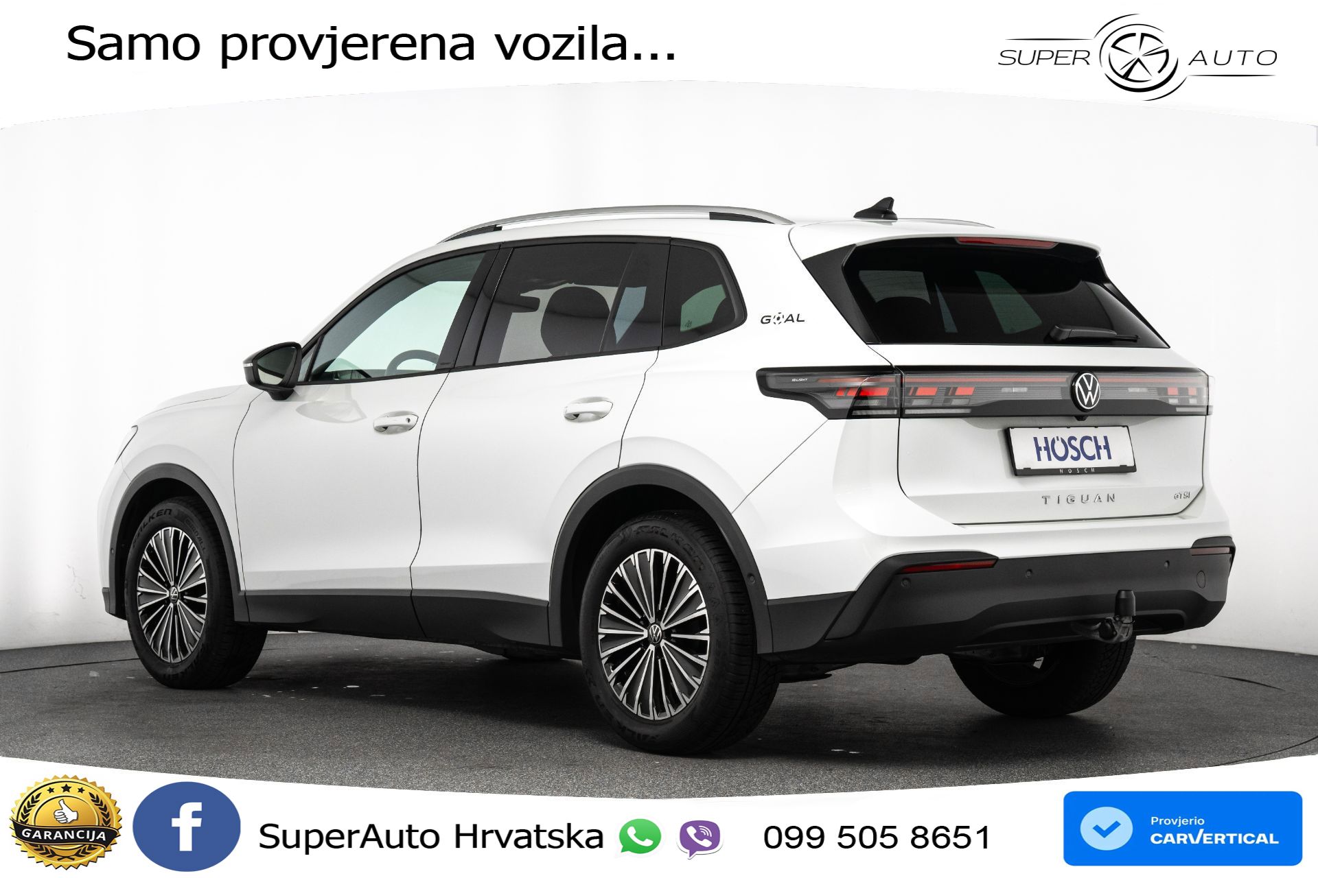 VW Tiguan 1.5 eTSI DSG Life 131 KS, MATRIX+ACC+GR SJED+360+PDC